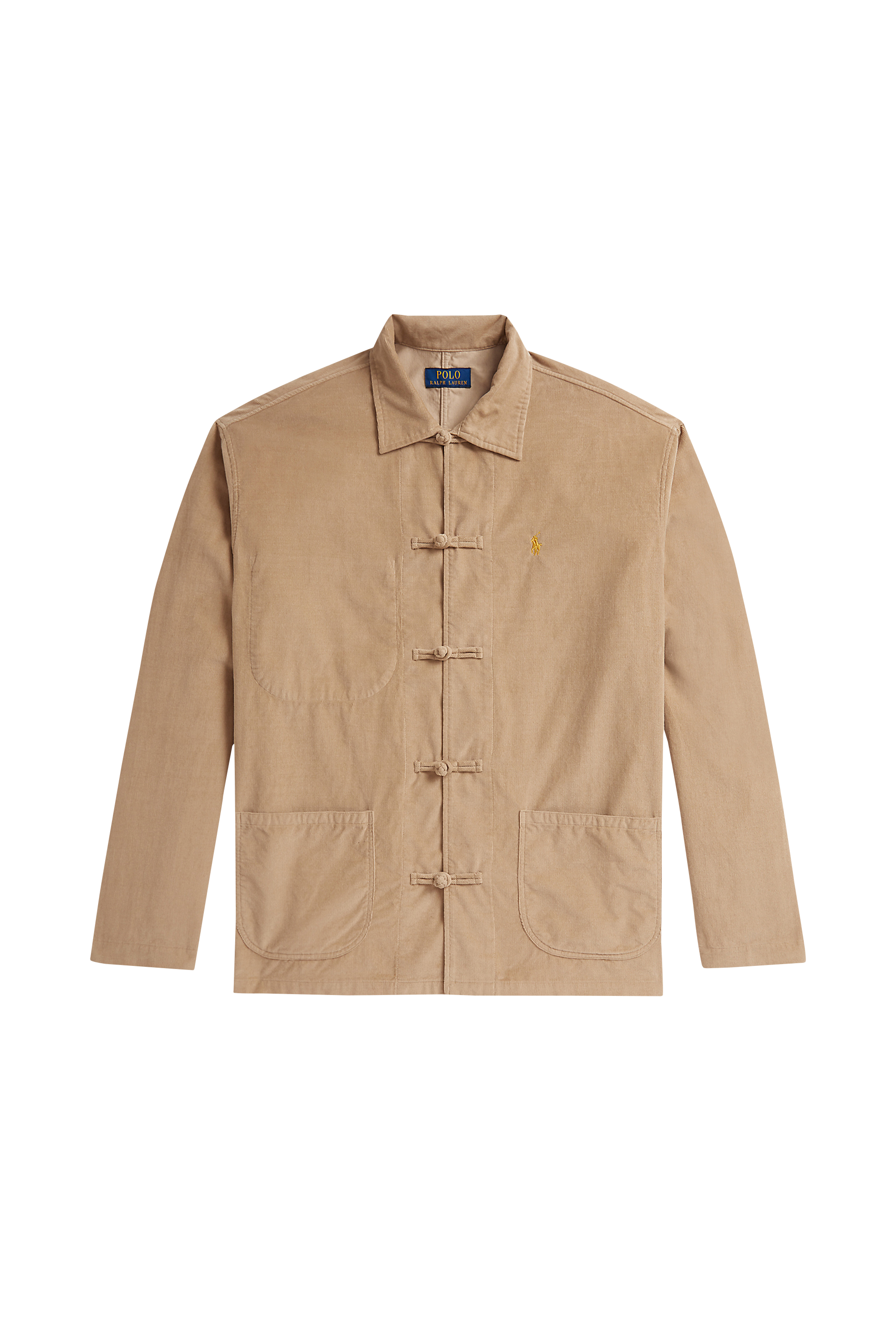 Chemise POLO RALPH LAUREN Beige