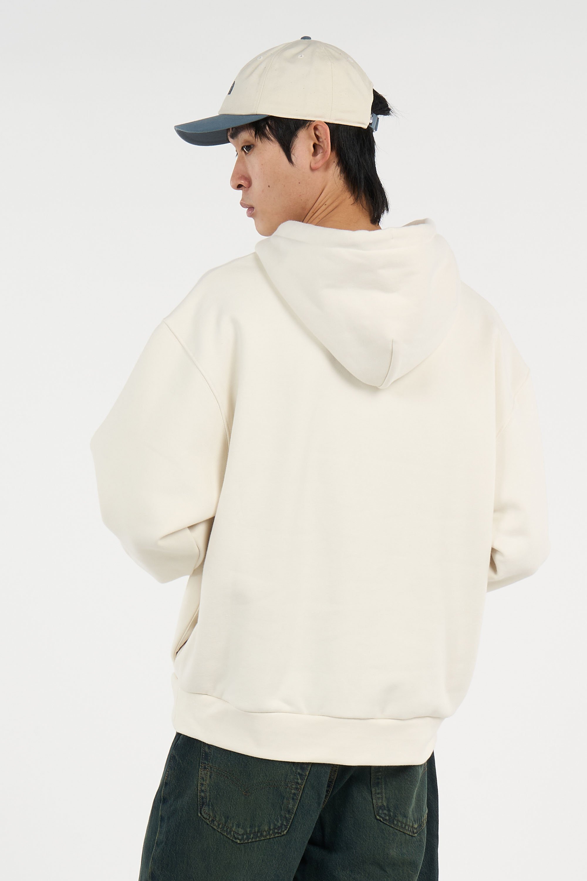 Hoodie Beige