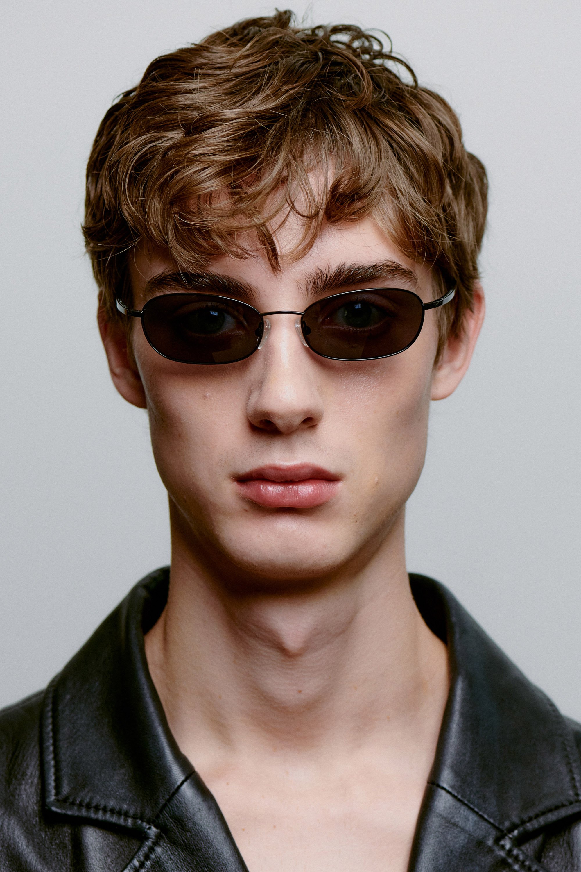 Alumni sunglasses Black