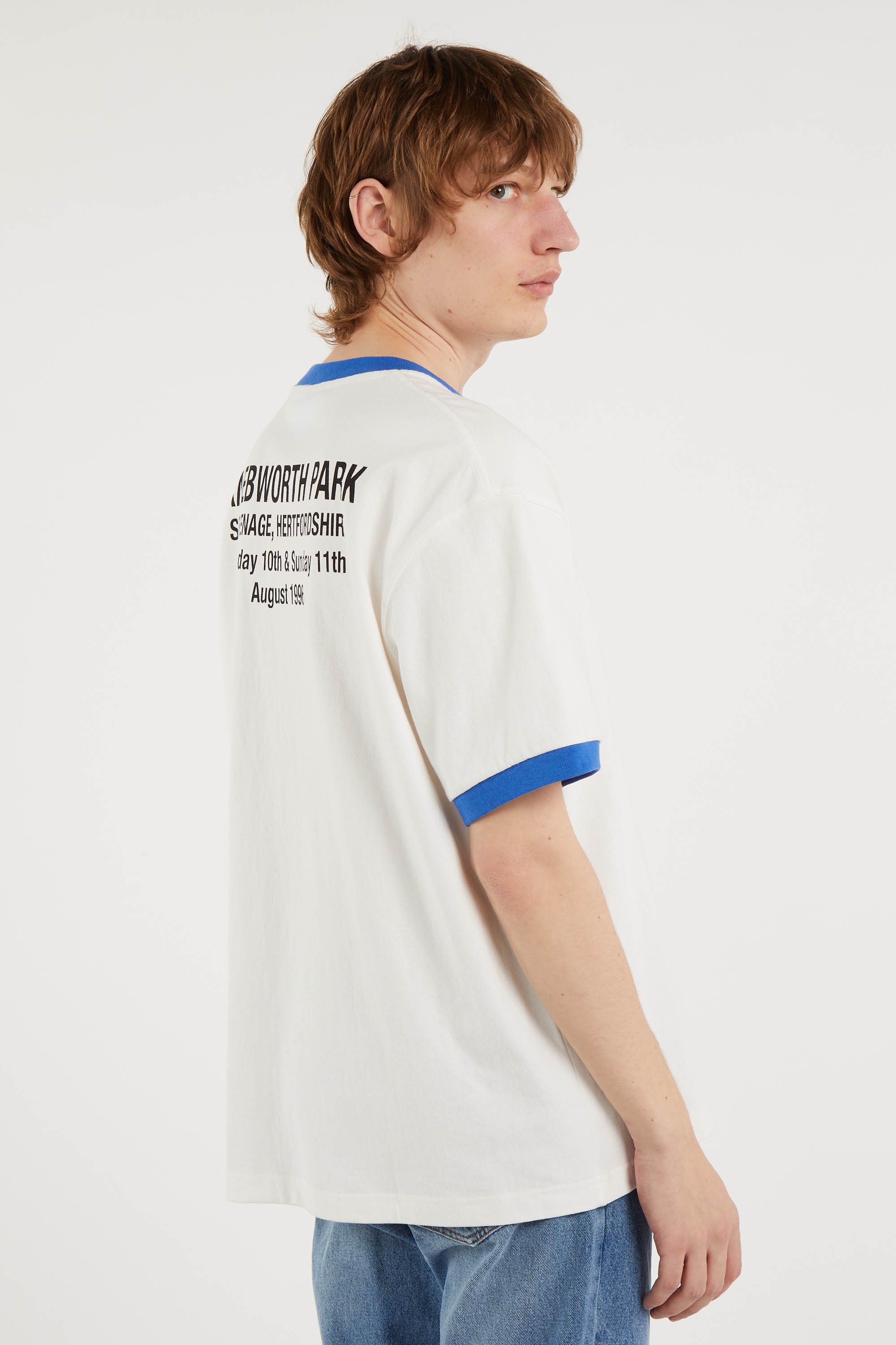 T-shirt | White PLEASURES Men