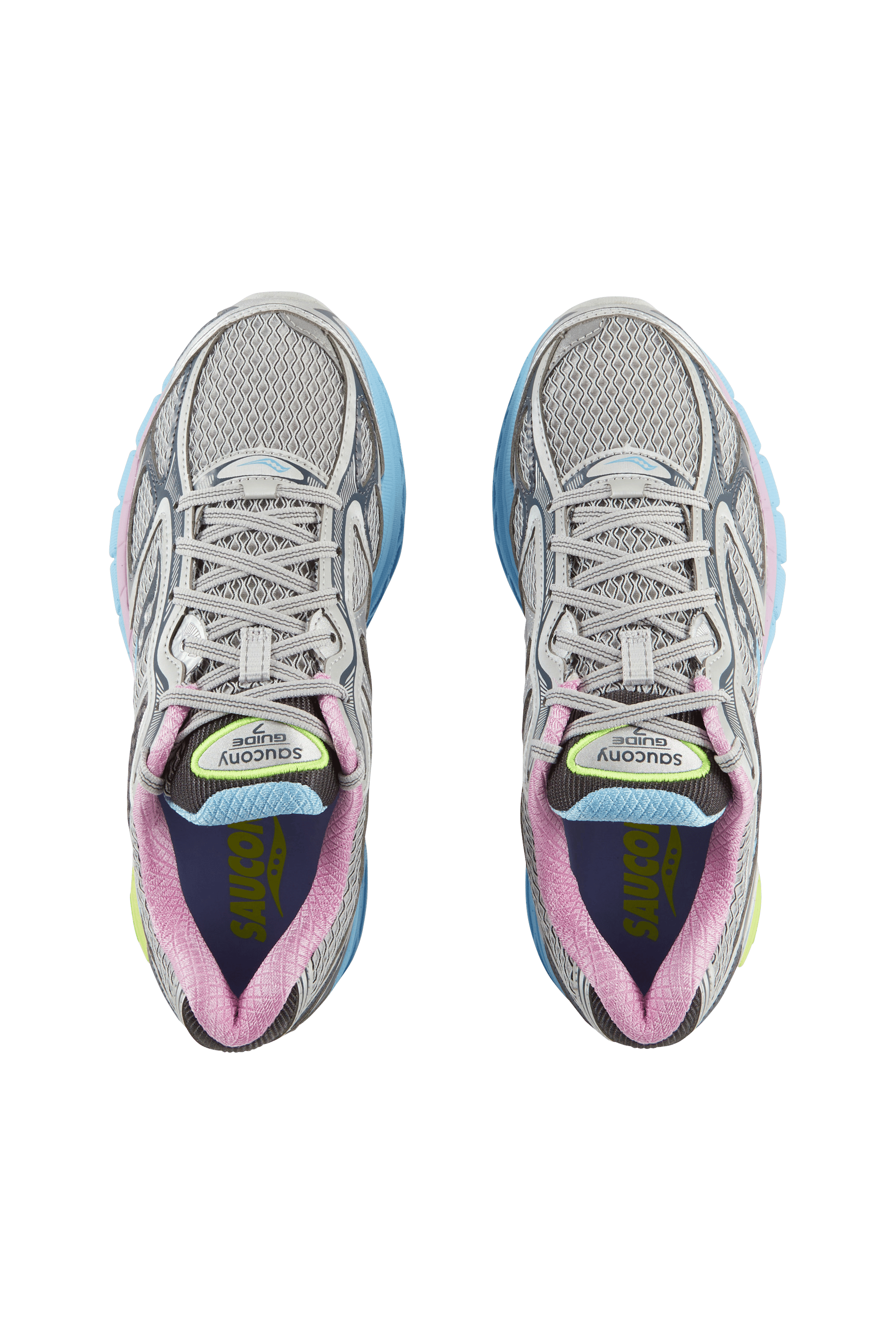 Baskets | Gris SAUCONY Femme