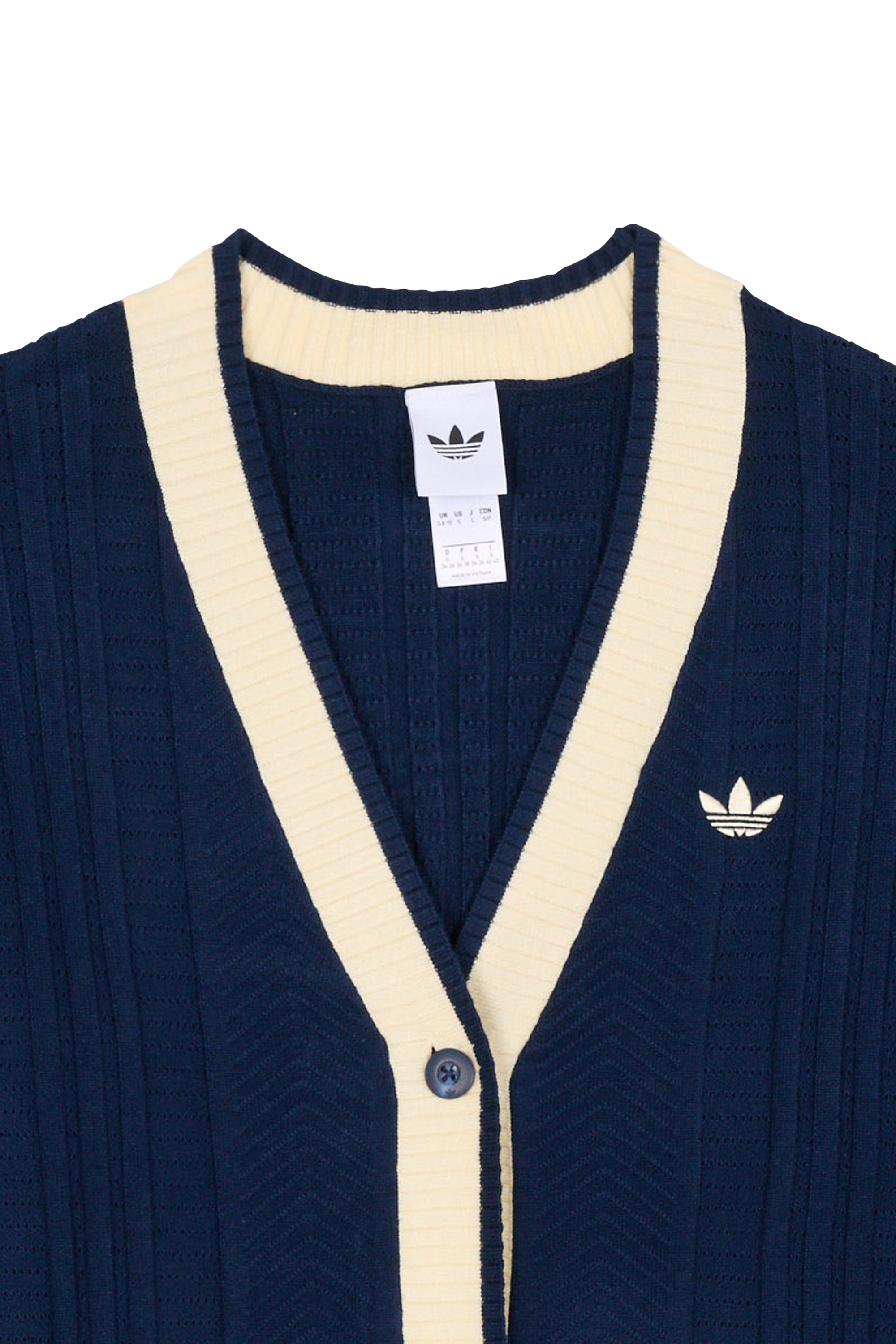 Gilet | Bleu ADIDAS Femme