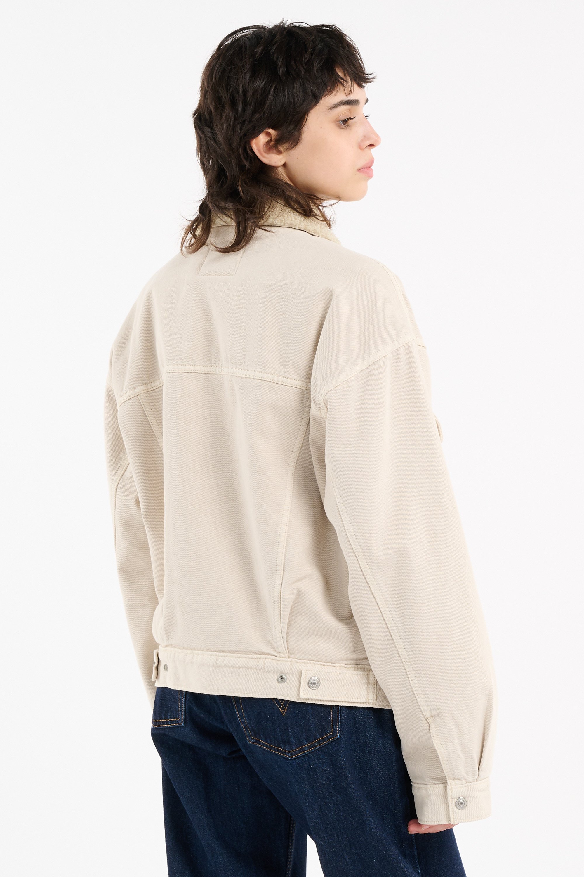 Jacket | White LEVI'S Women
