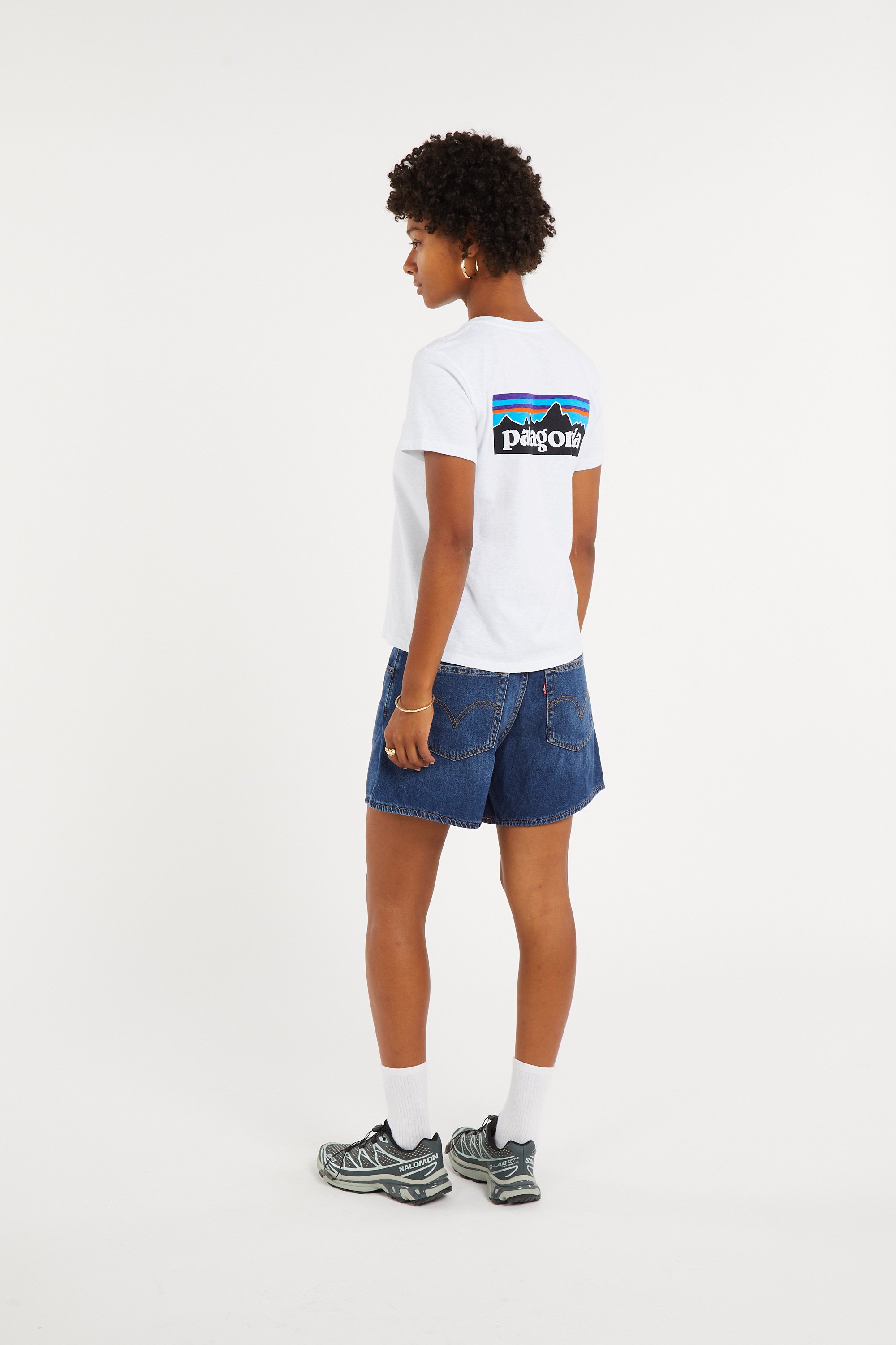 T-shirt | Blanc PATAGONIA Femme