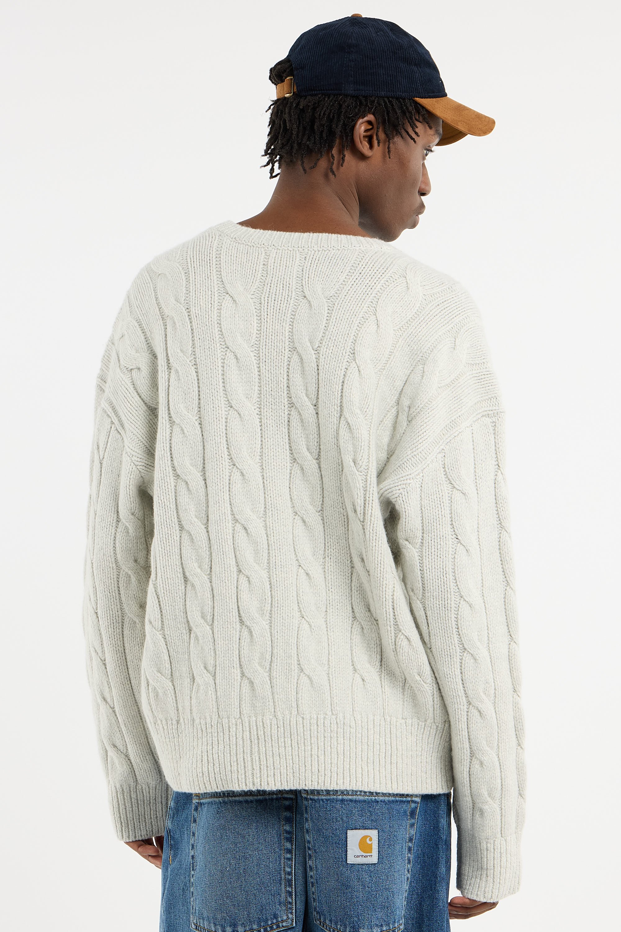 Pull | Gris POLO RALPH LAUREN Homme