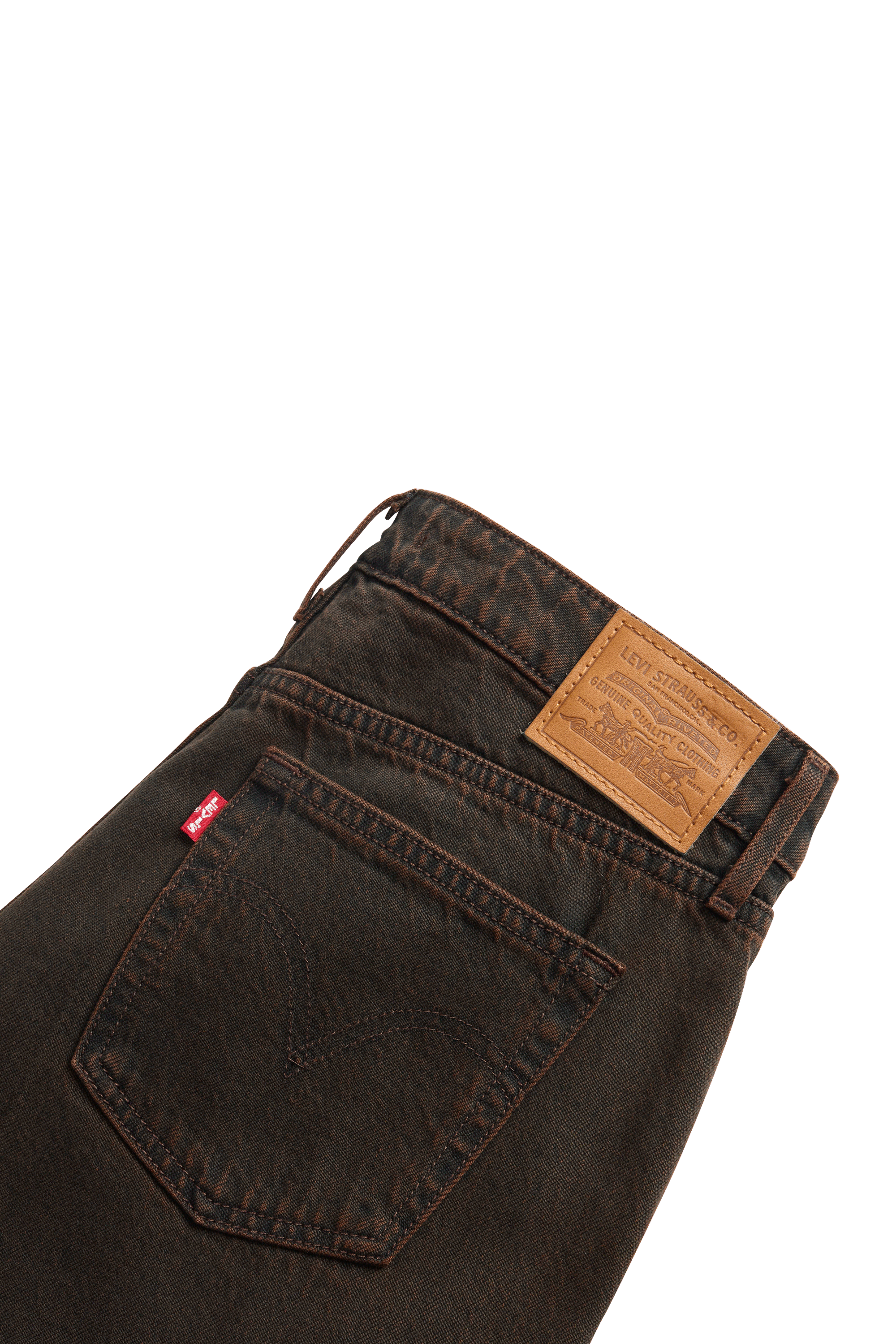 Jeans LEVI'S Brown