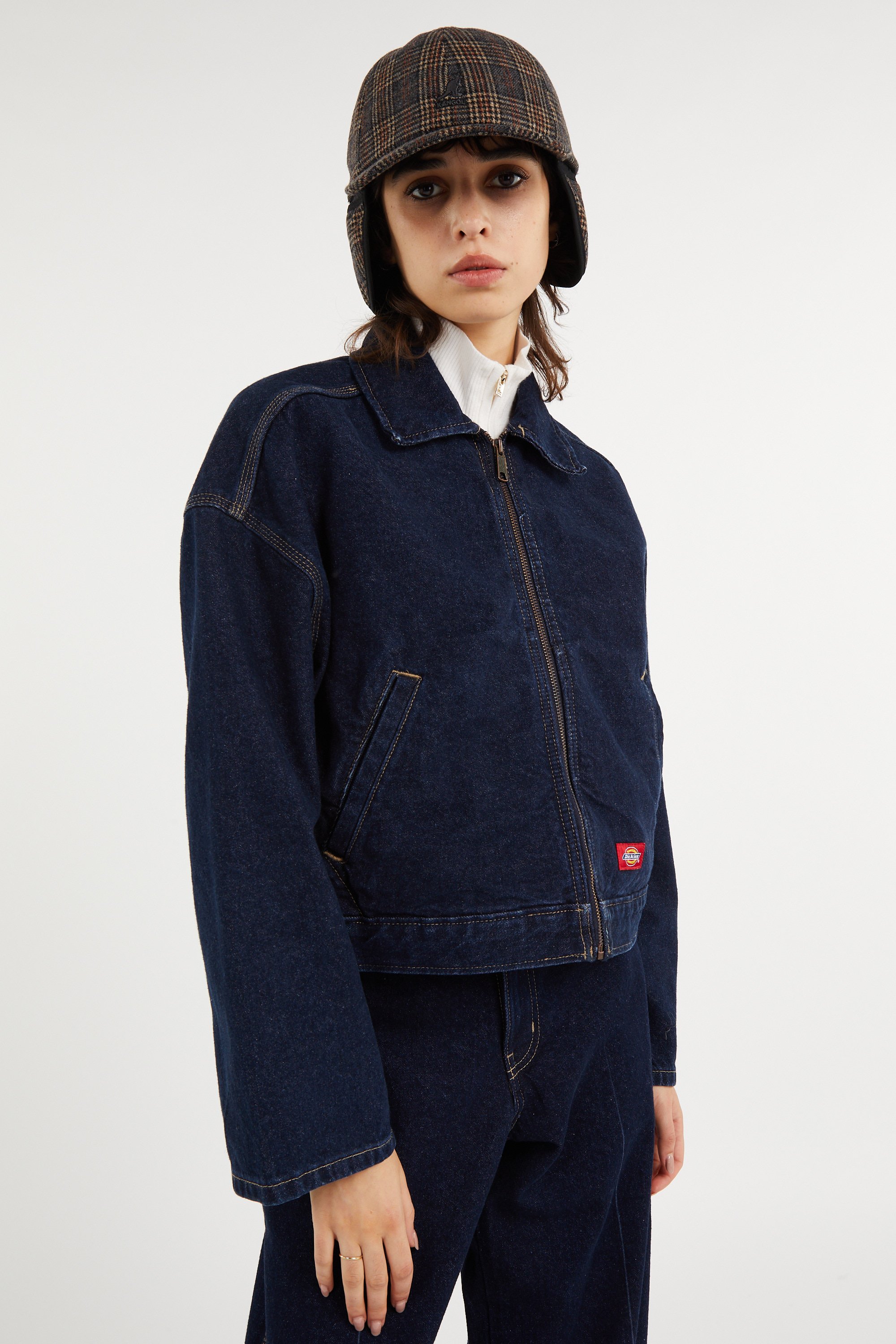 Veste | Bleu DICKIES Femme