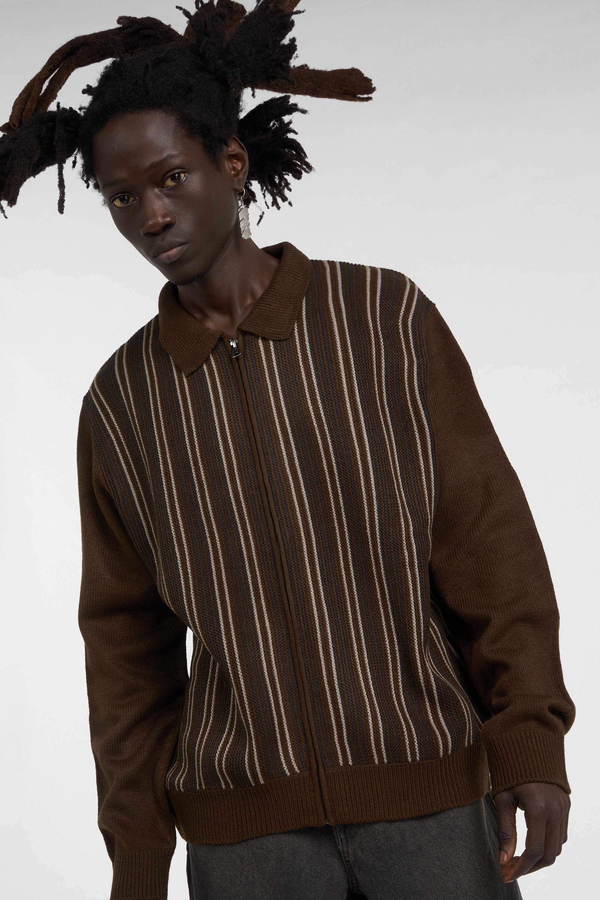 Gilet | Marron THISISNEVERTHAT Homme