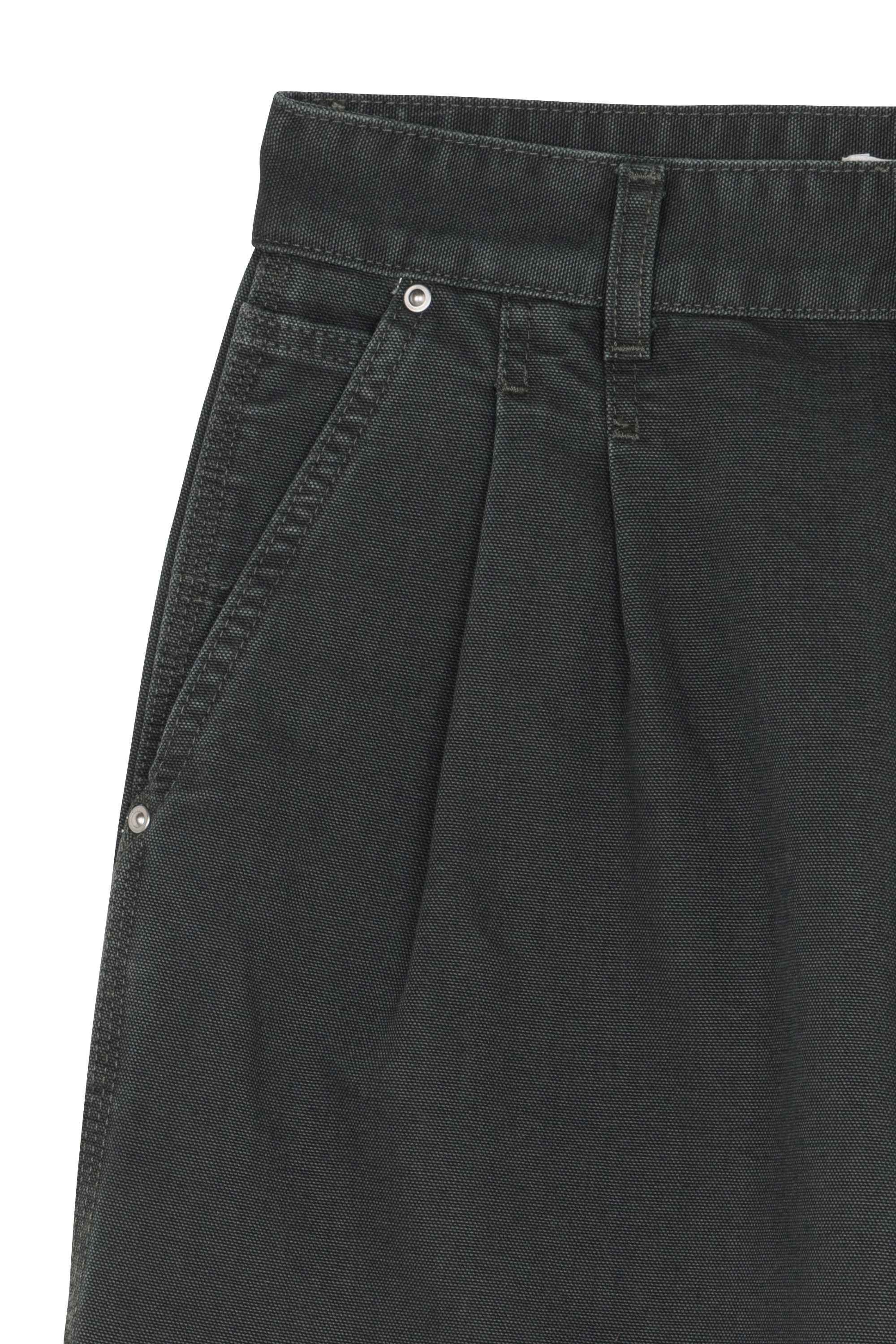 Pants CARHARTT WIP Green