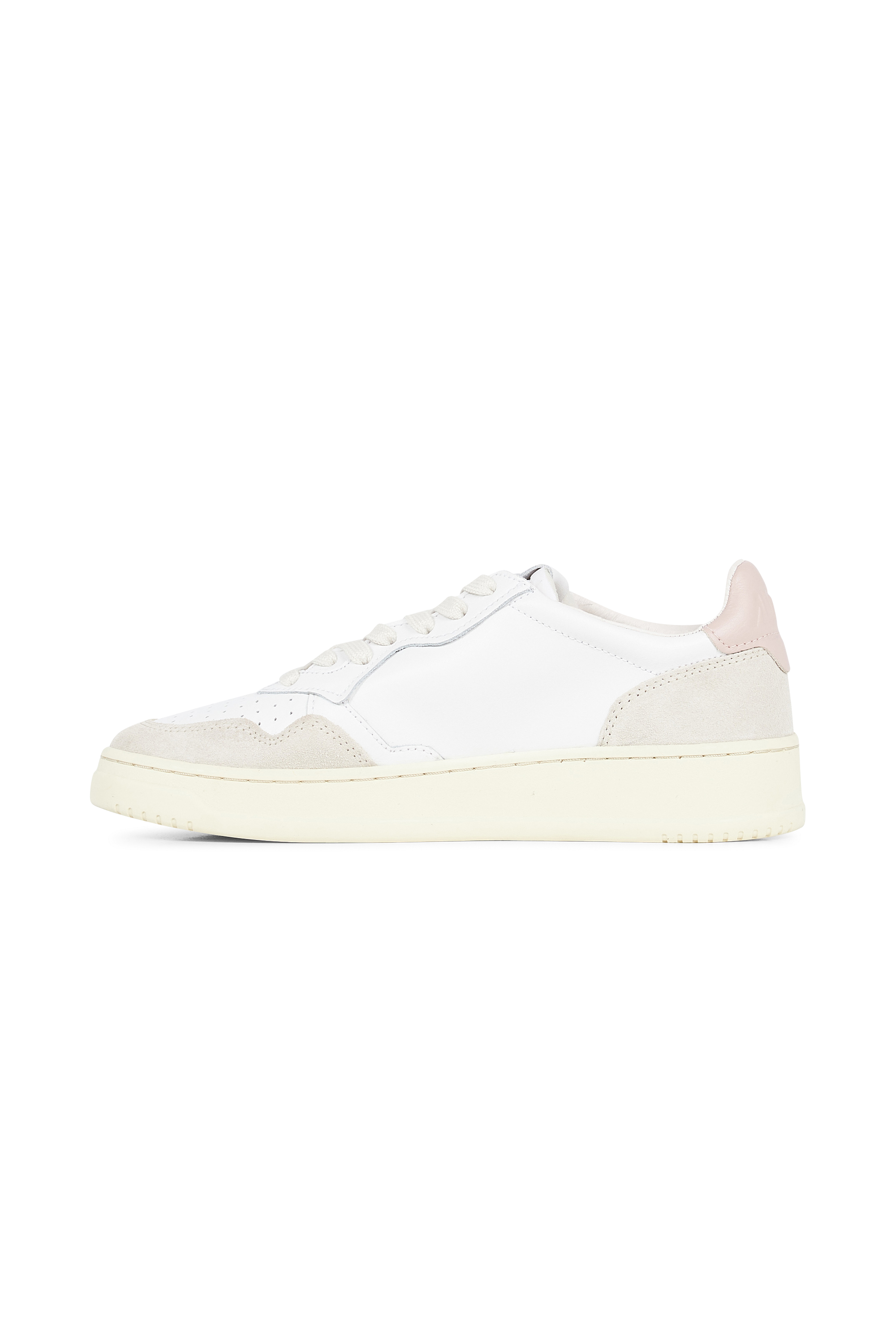 Low-top sneakers White
