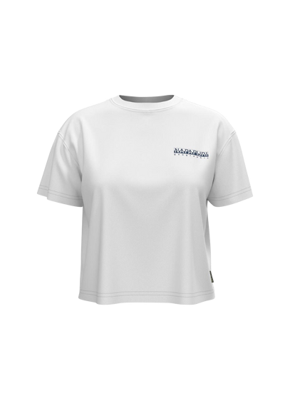 NAPAPIJRI T-shirt Blanc