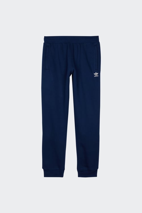 Jogging best sale bleu adidas