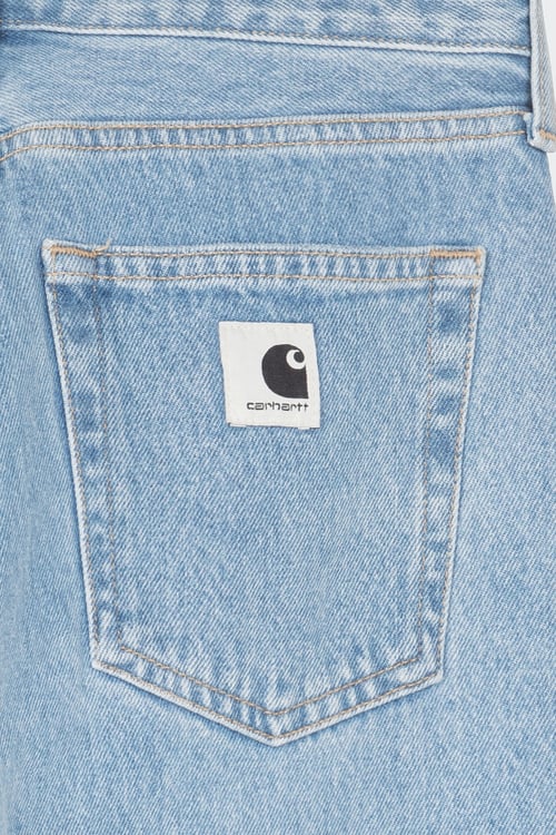 CARHARTT WIP Trousers Blue