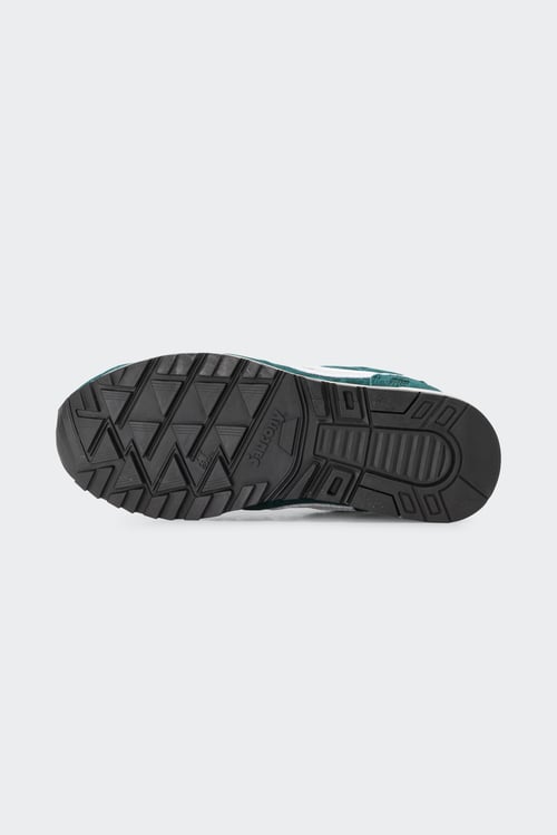 SAUCONY Baskets  Vert