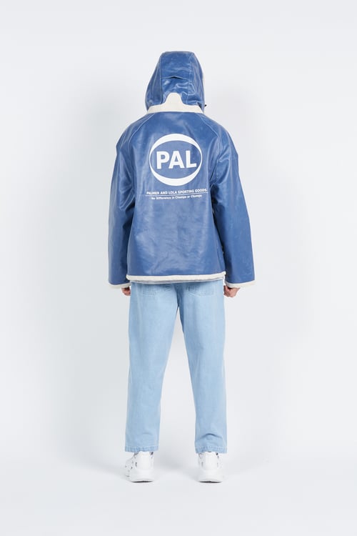 PAL SPORTING GOODS Veste Bleu