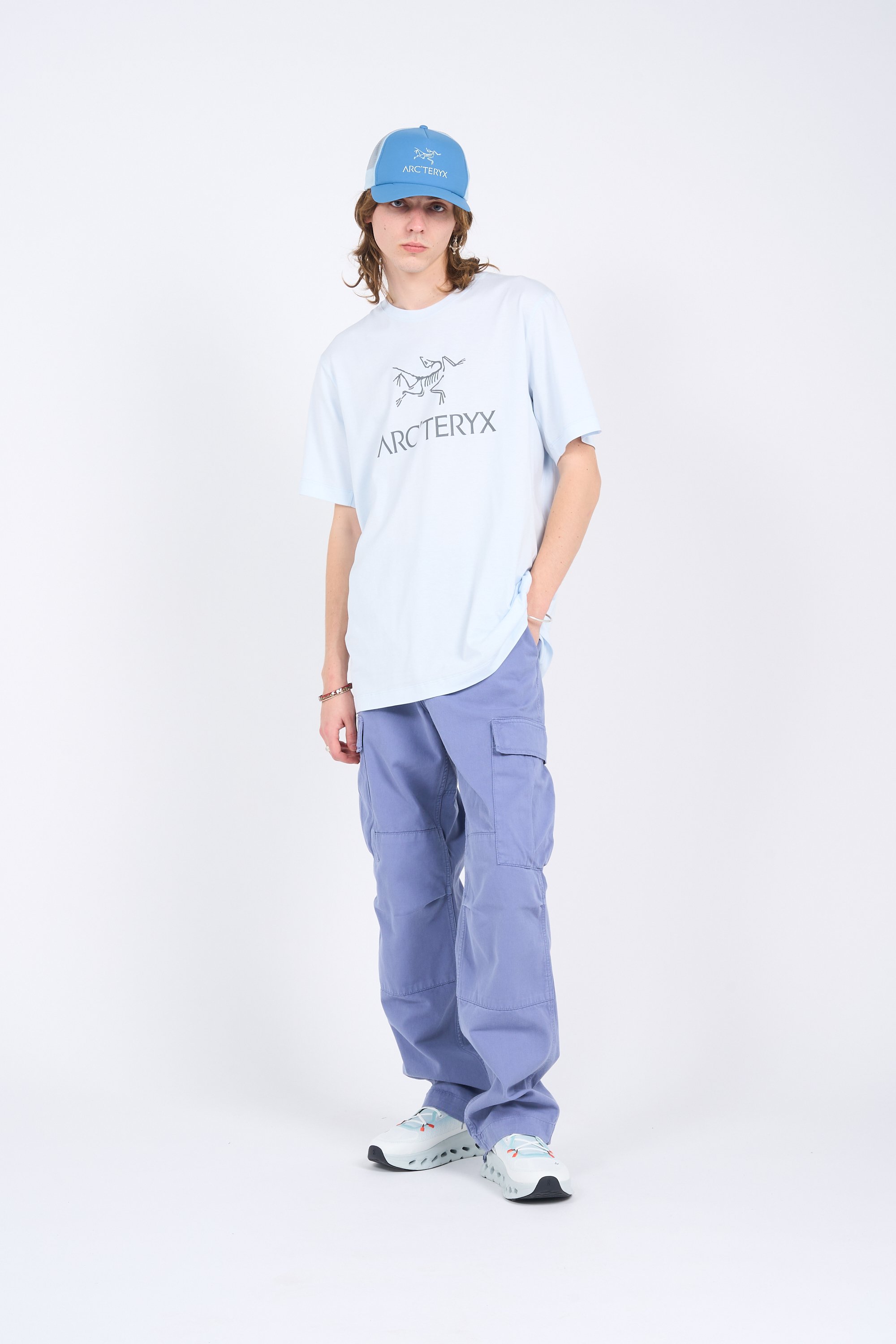 Pantalon CARHARTT WIP Bleu