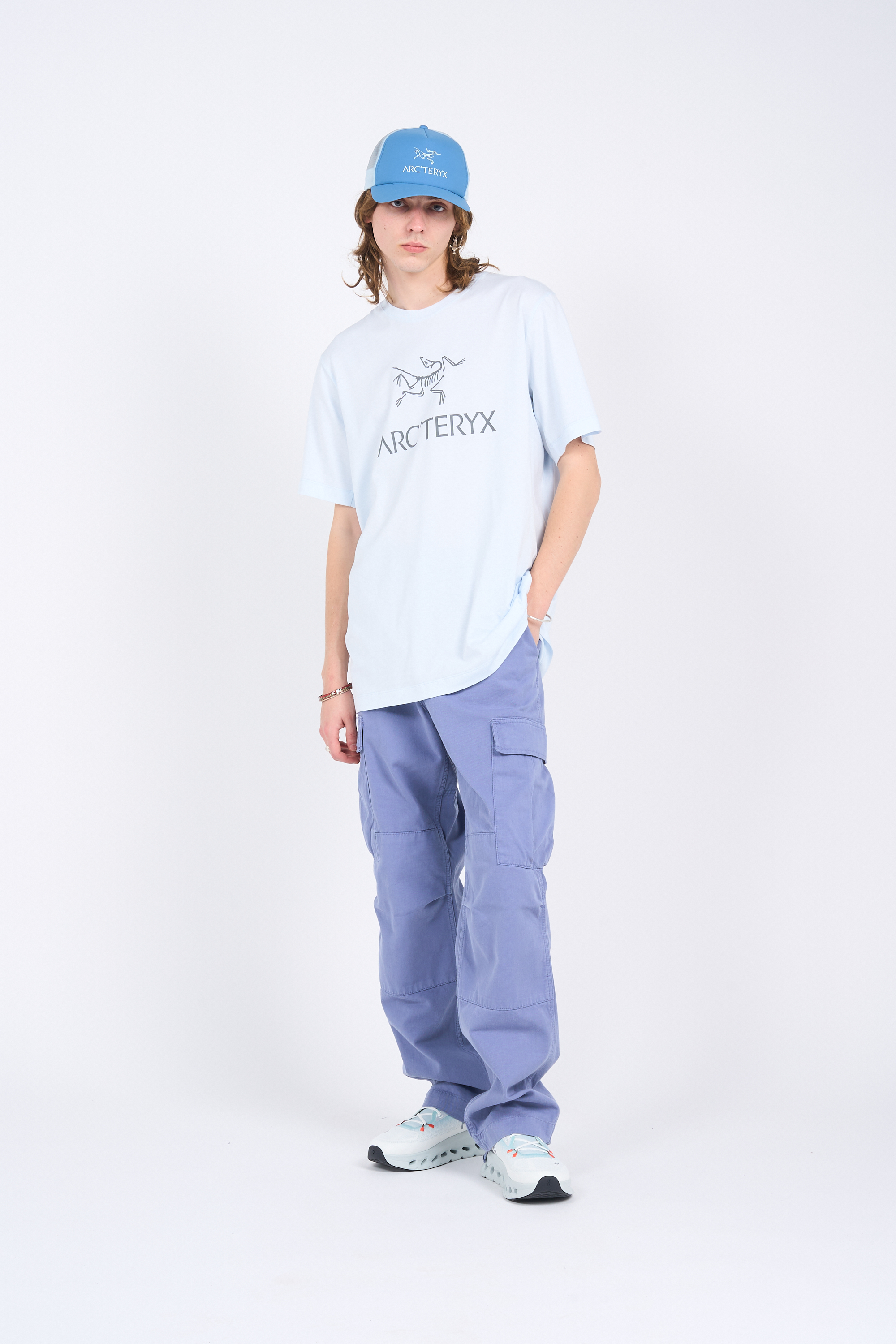 Trousers Blue