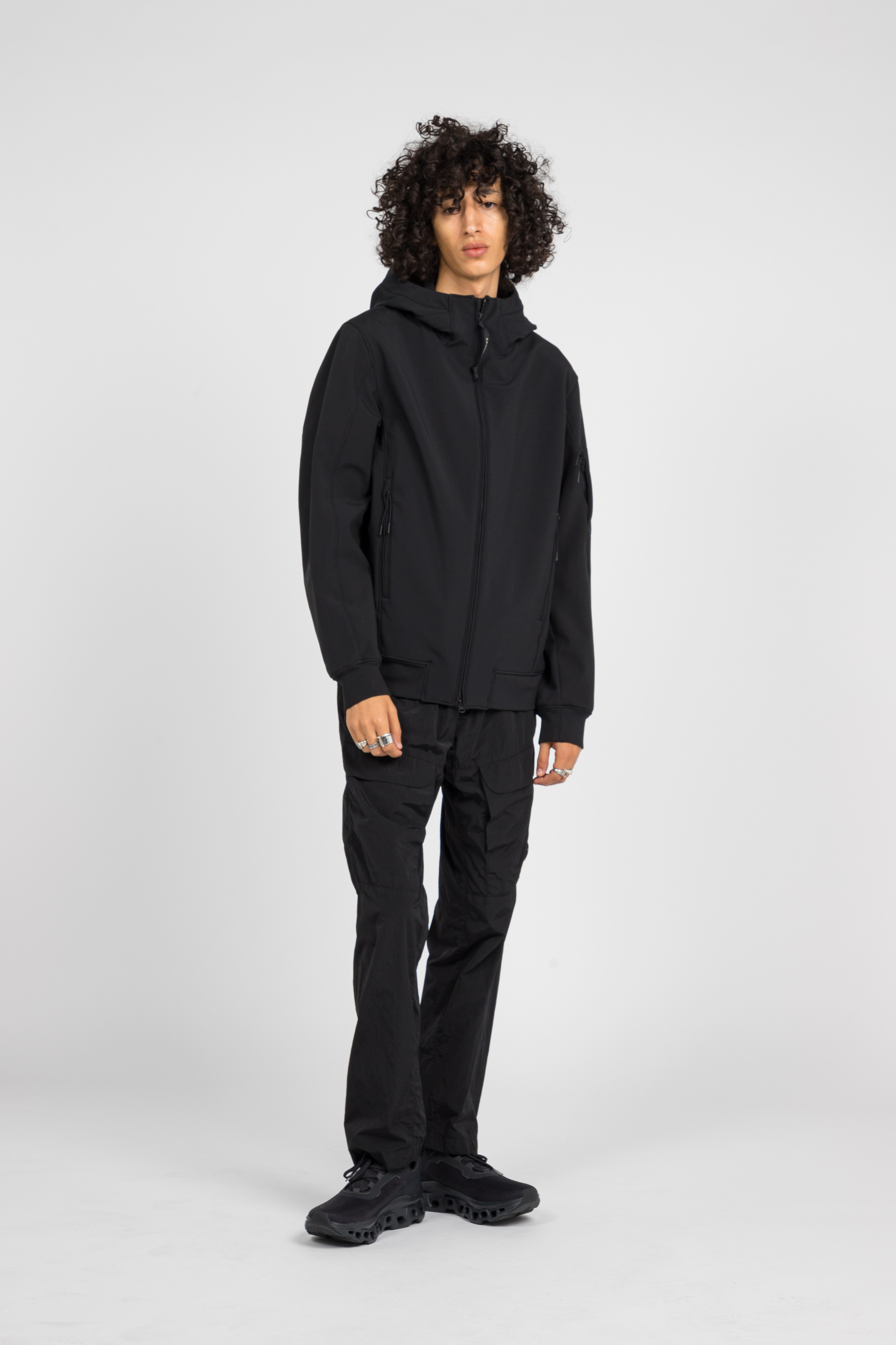 Veste Noir