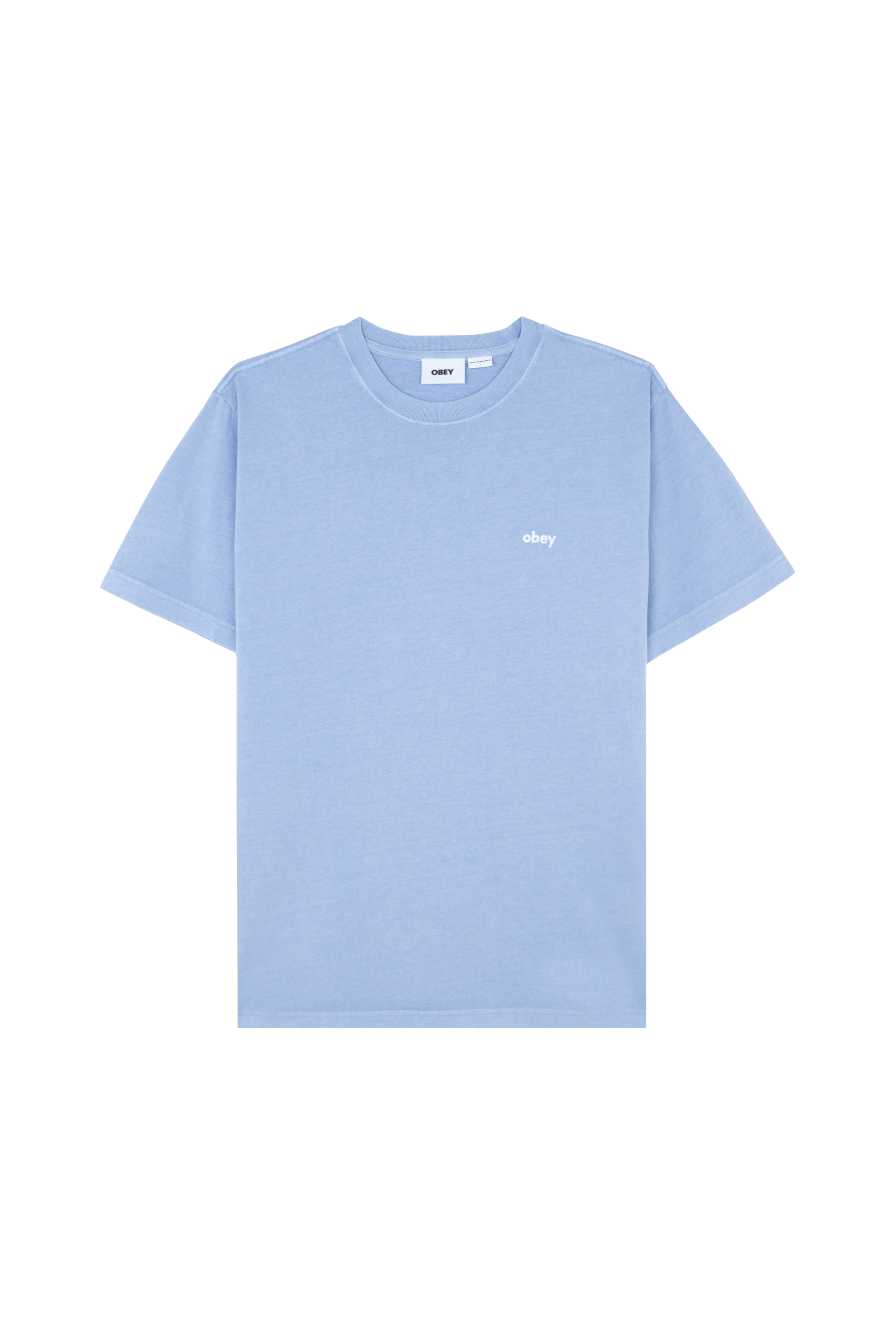 T-shirt  Bleu