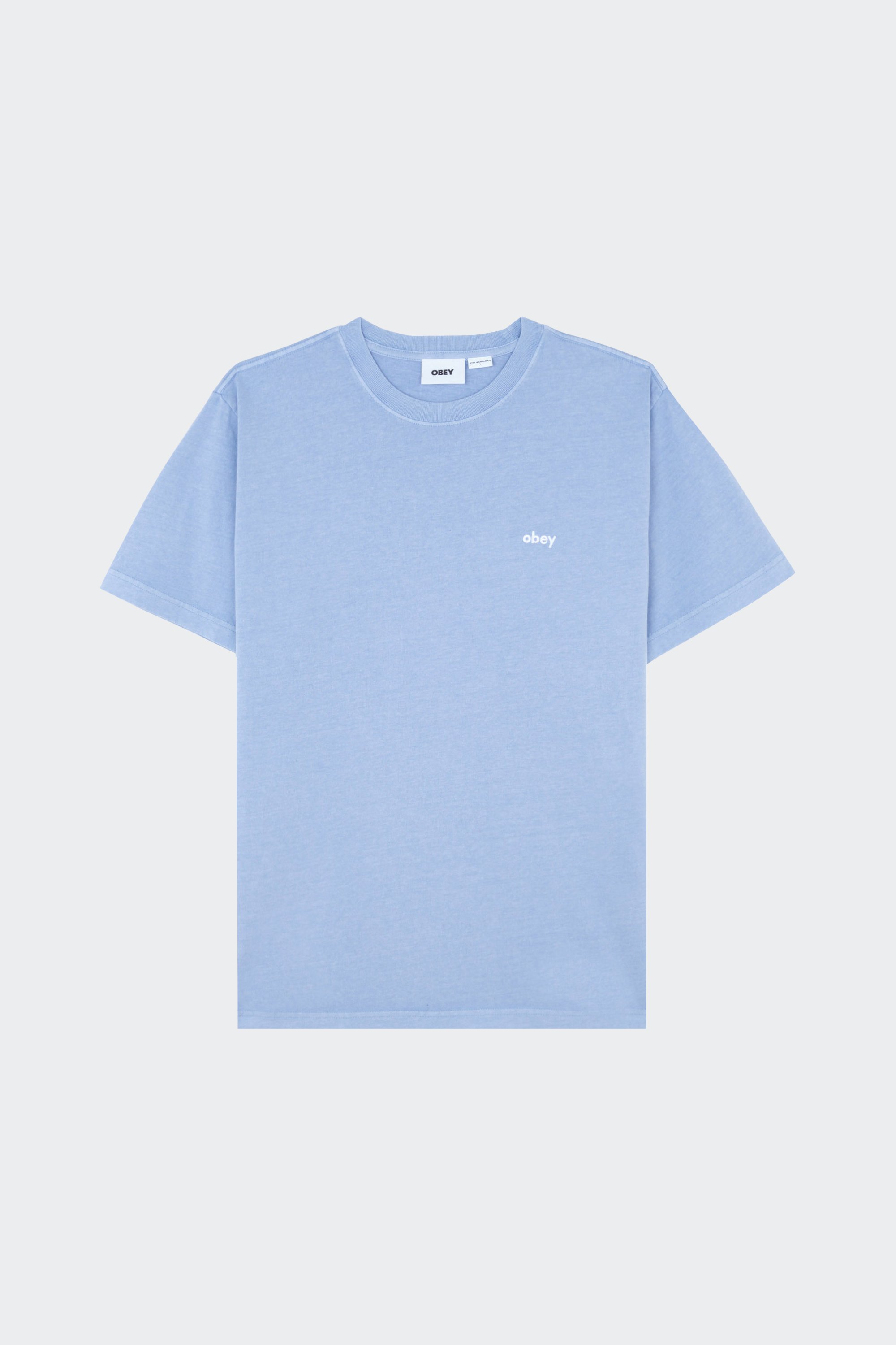 T-shirt  | Bleu by OBEY T-shirt  Bleu