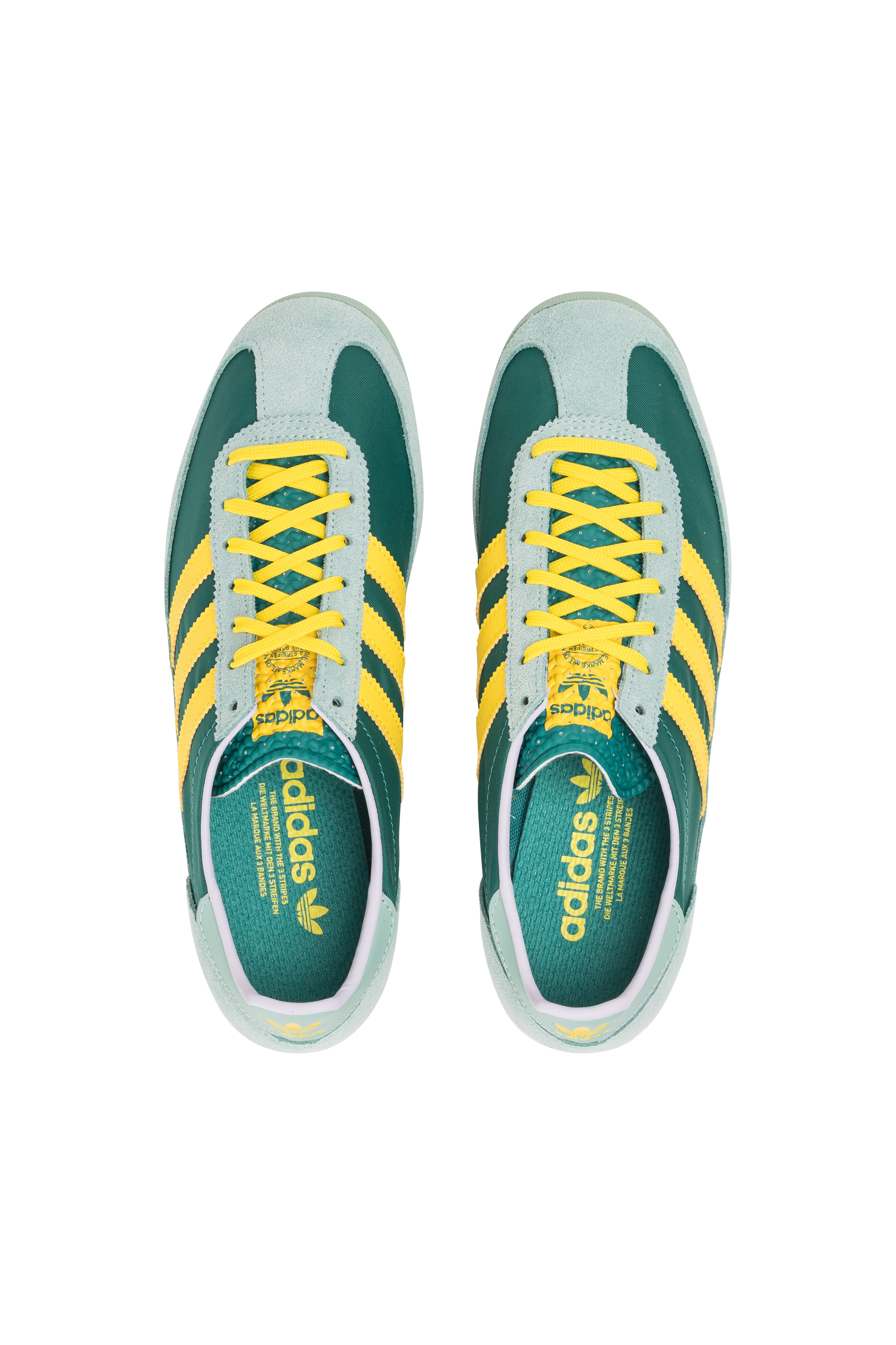 Sneakers Green
