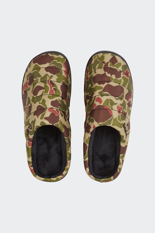 SUBU Sandales Multicolore