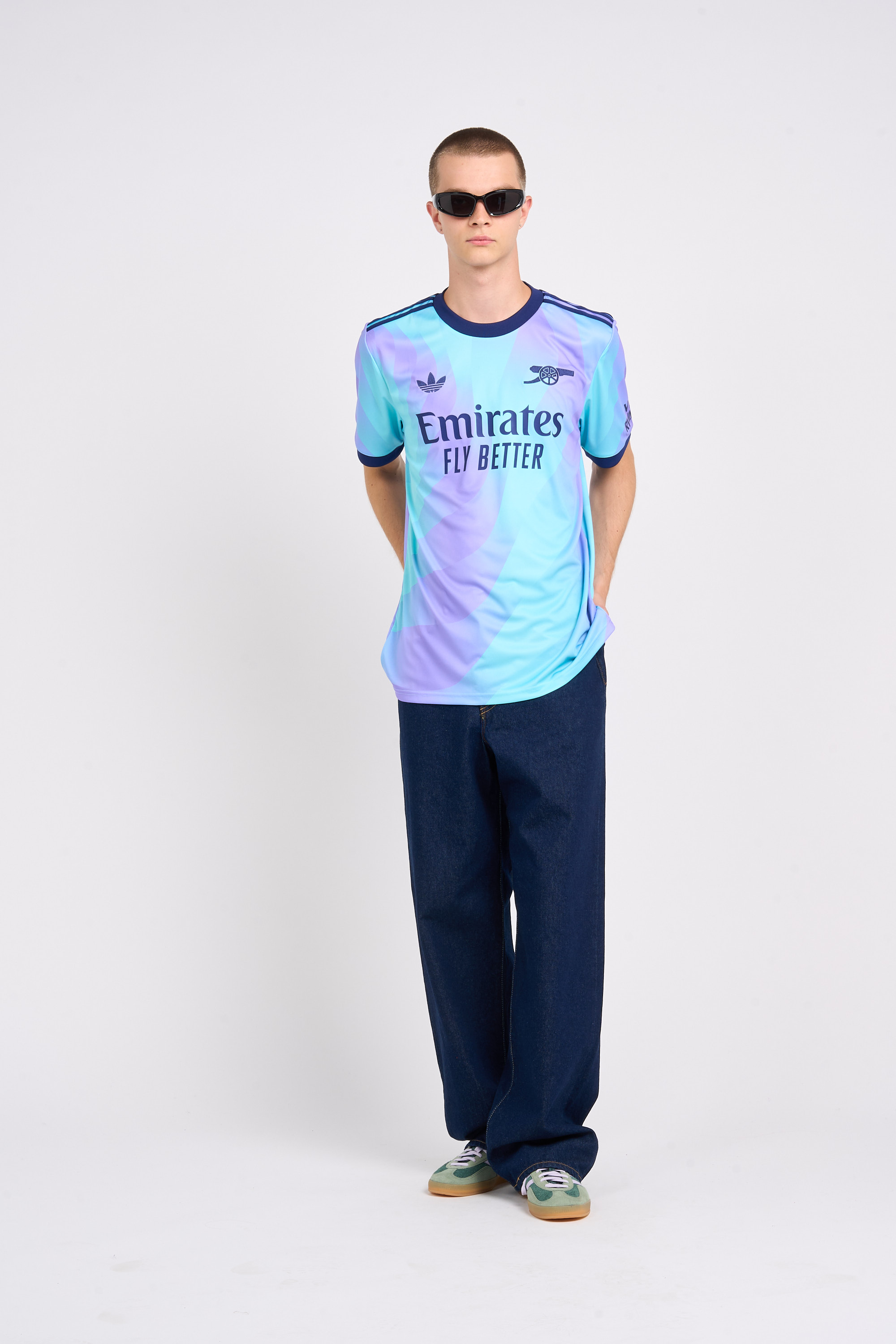 Jersey Bleu