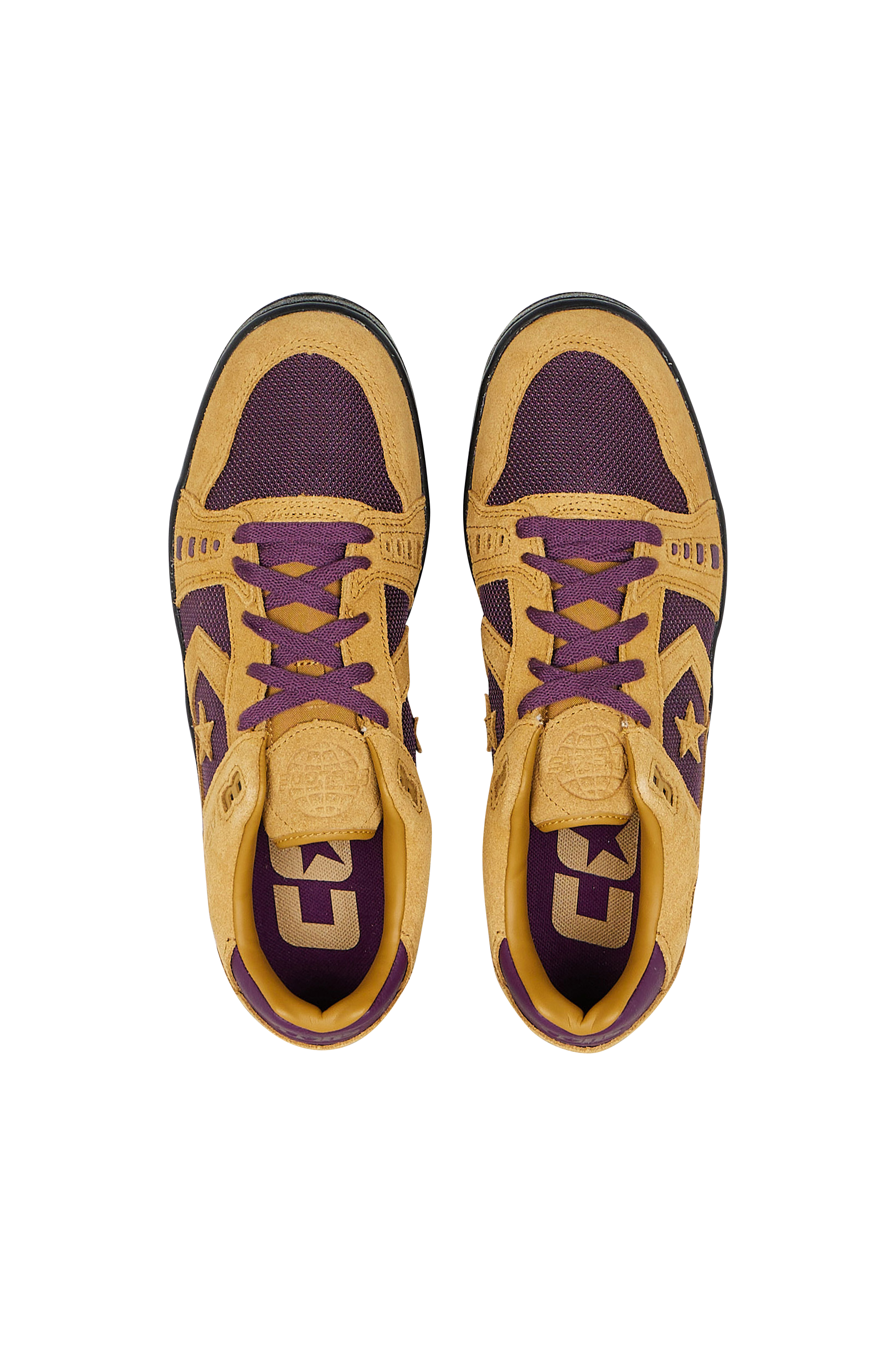  Baskets CONVERSE Marron