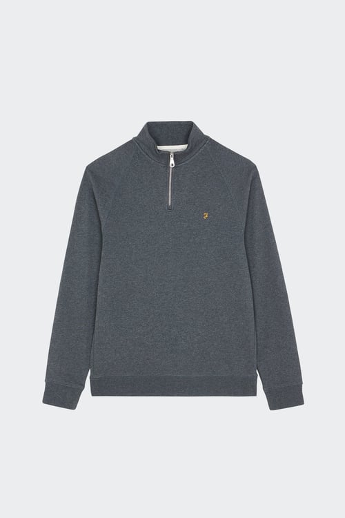 FARAH Sweatshirt Gris