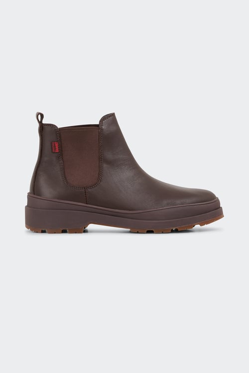 CAMPER Bottines Marron