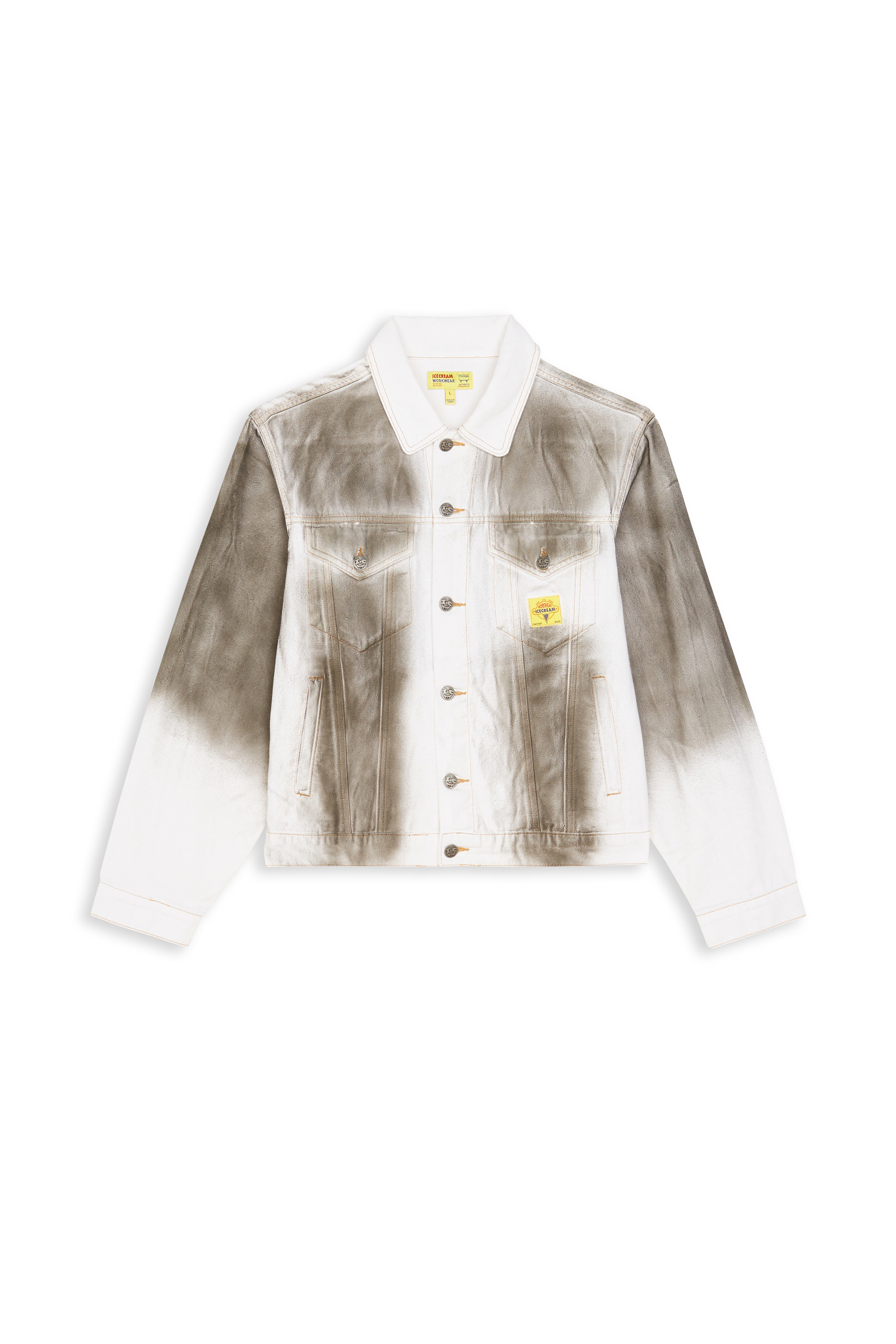 Jacket White