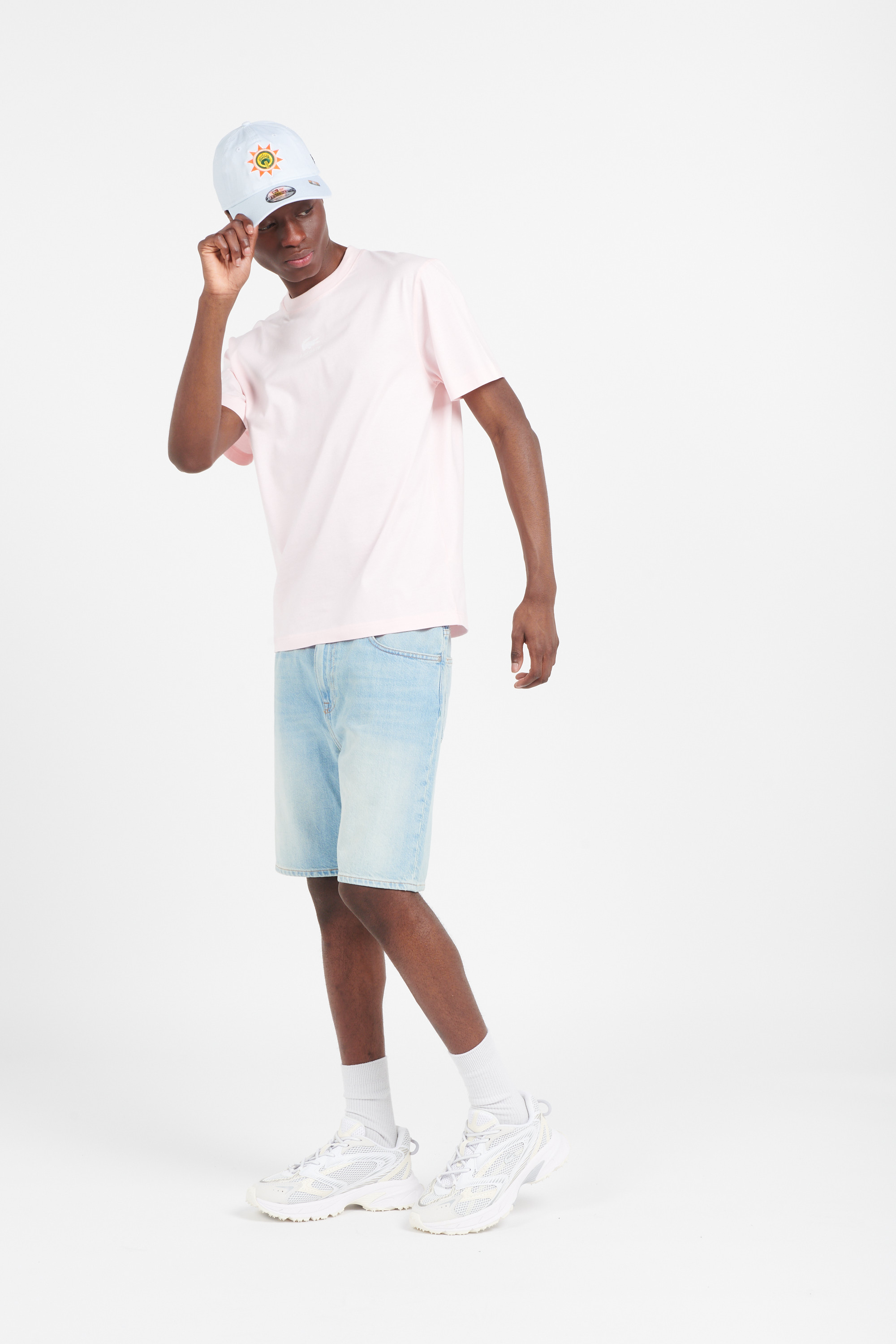 T-shirt Rose