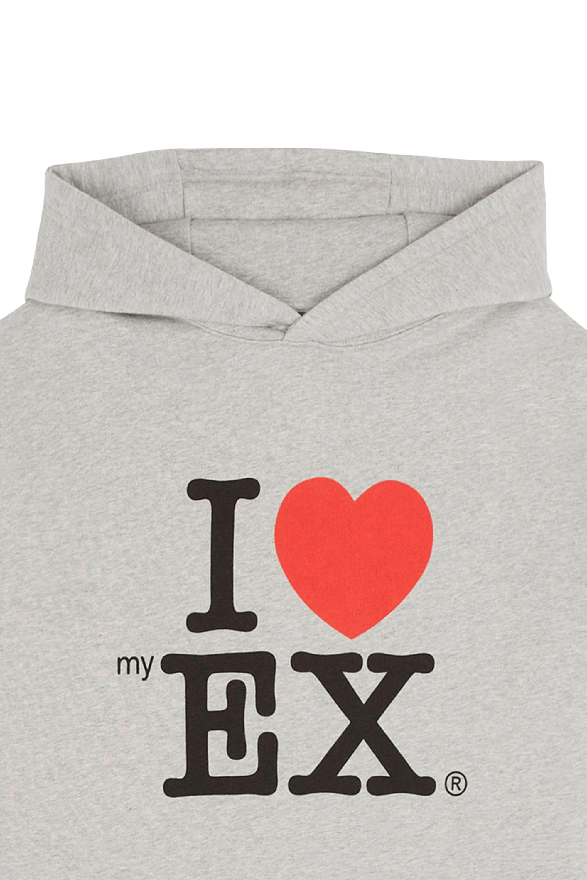 Hoodie Gris
