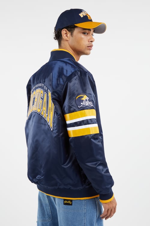 STARTER Bomber Bleu