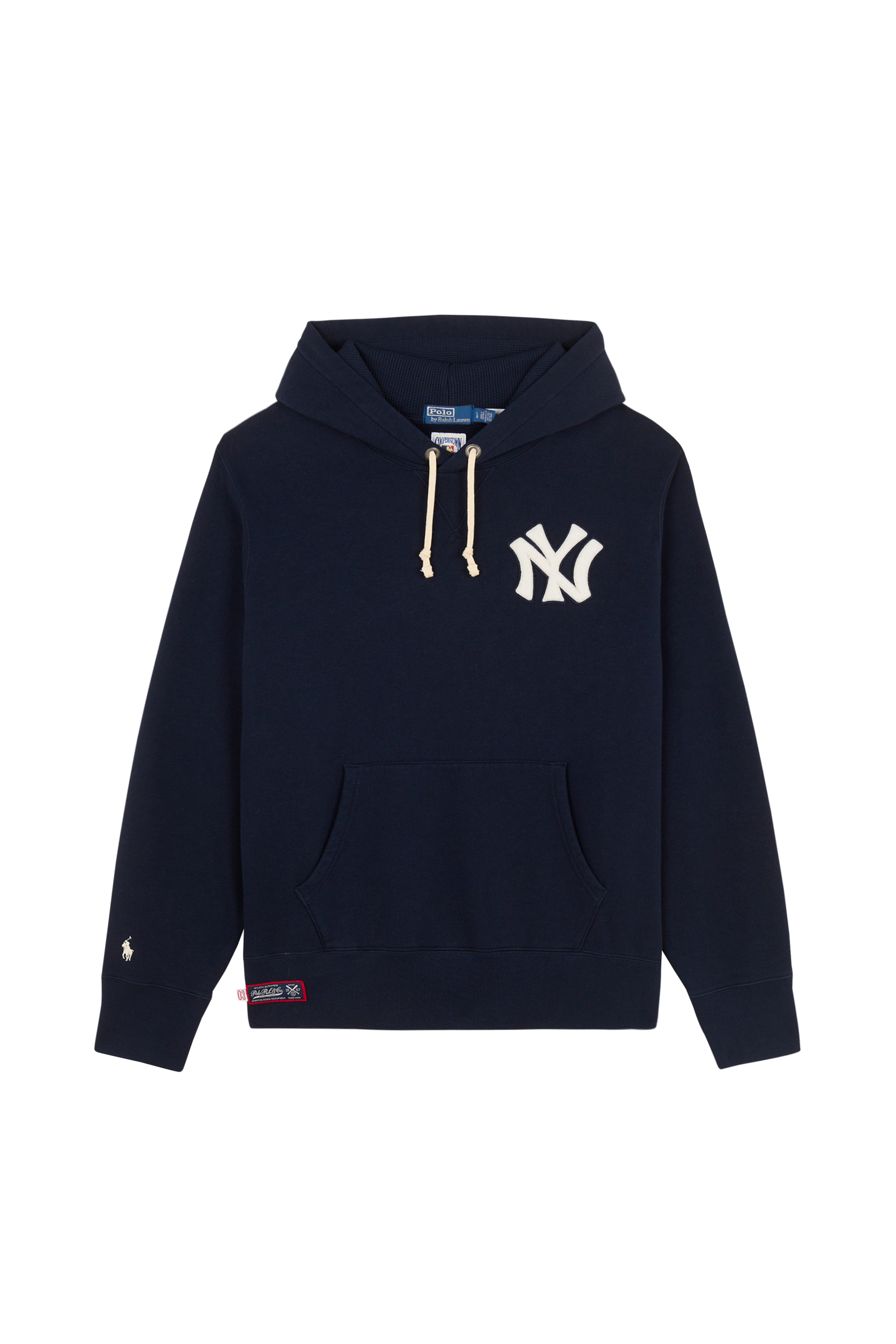 Hoodie Bleu
