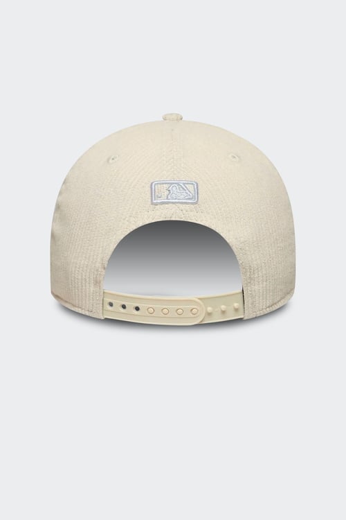 NEW ERA Casquette Beige