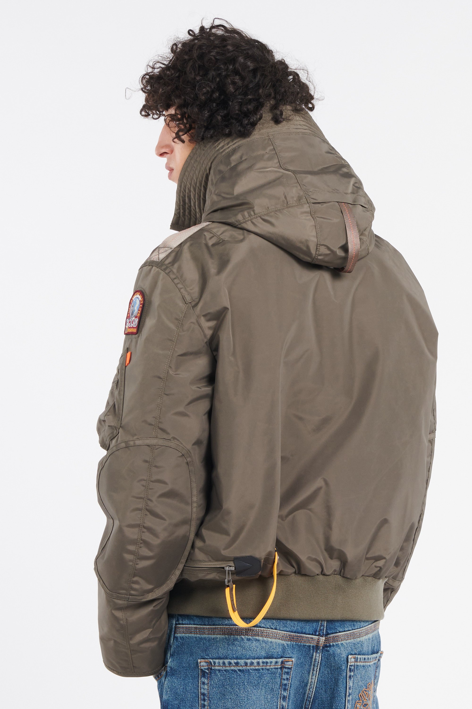 Blouson | Vert by PARAJUMPERS Blouson Vert