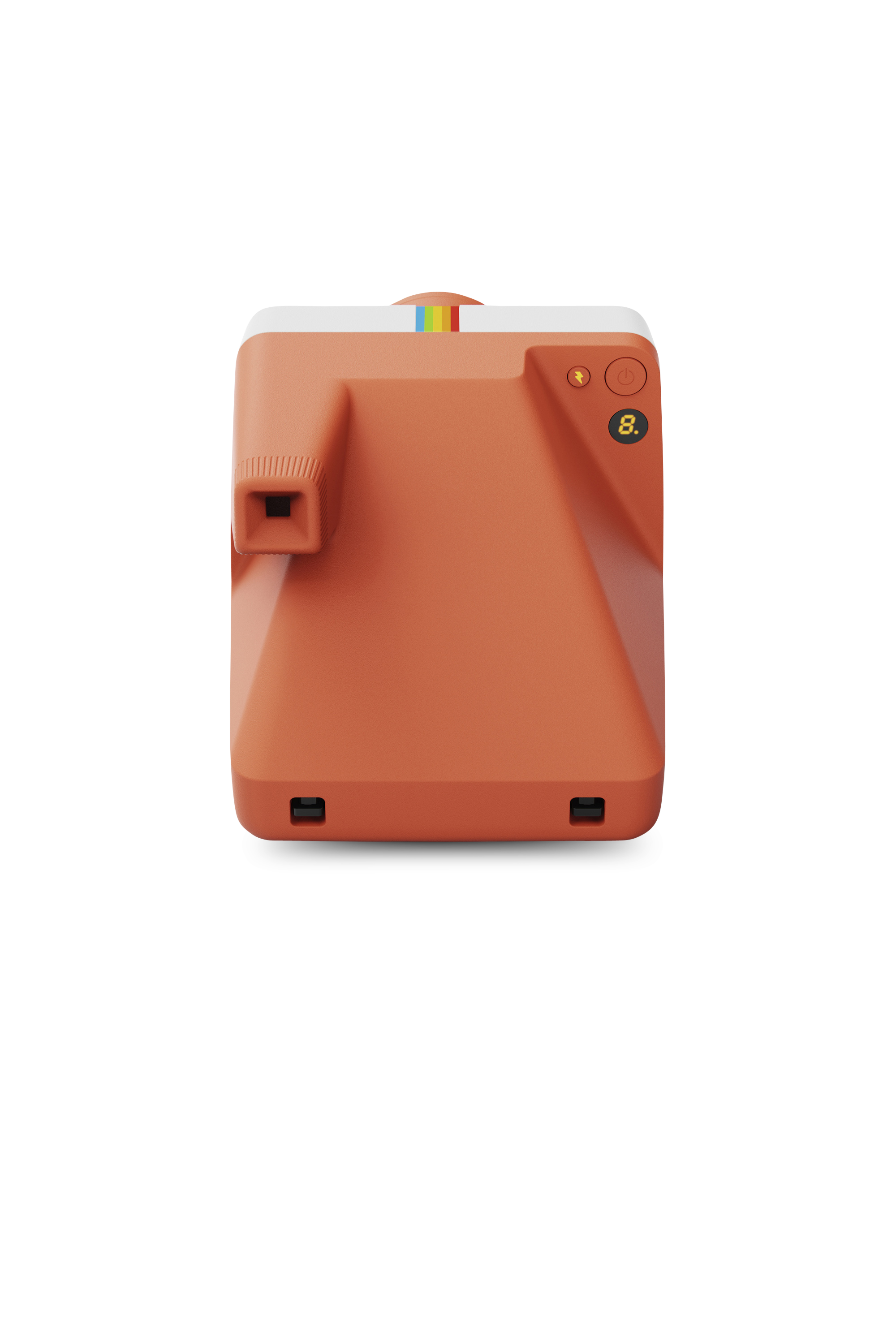 Polaroid Orange