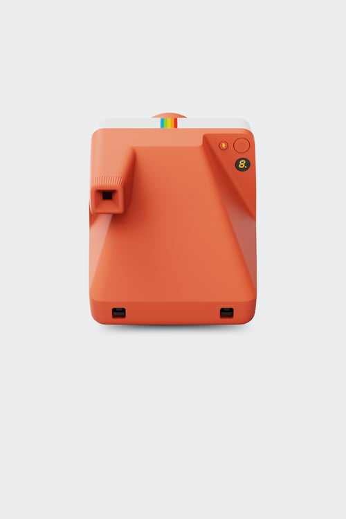 POLAROID Polaroid Orange