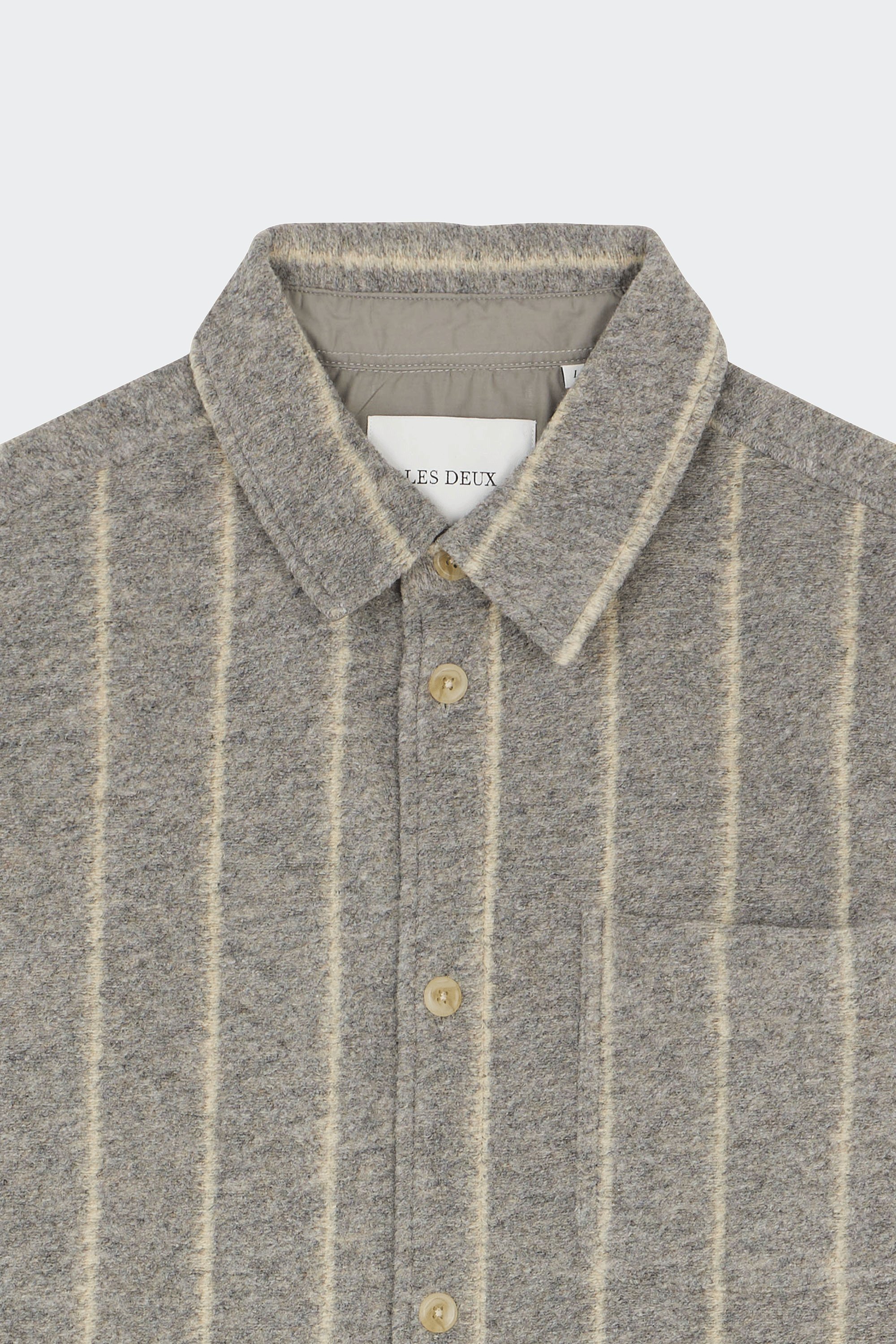 Jacket | Grey by LES DEUX Jacket Grey