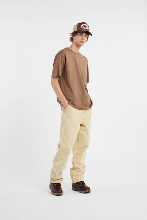 MINIMUM T-shirt Marron