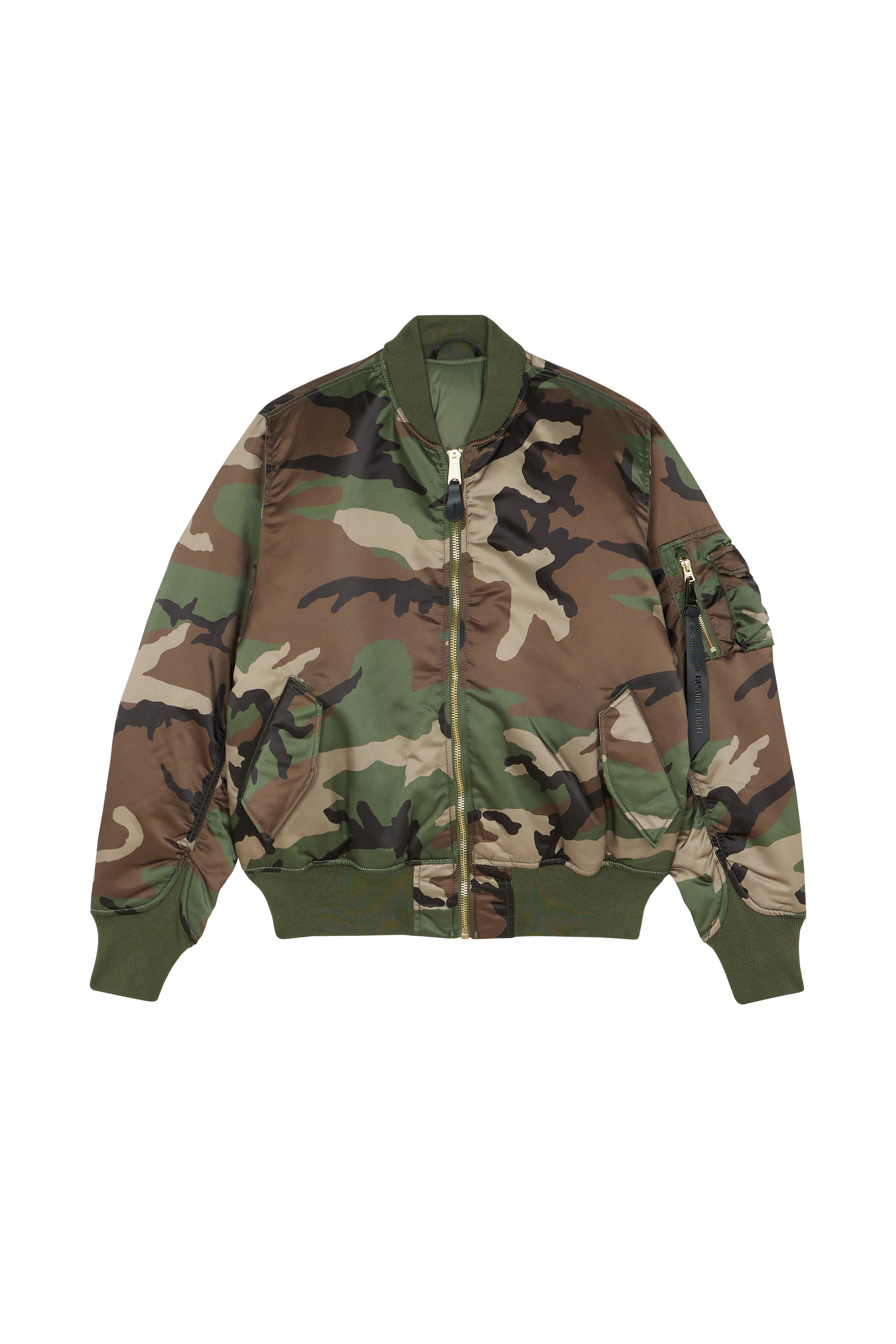 Blouson Vert