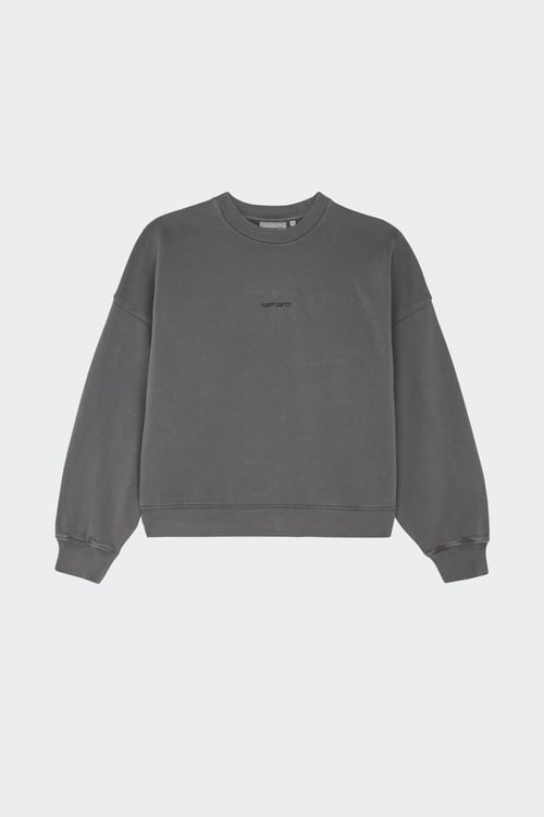 CARHARTT WIP sweatshirt Grey