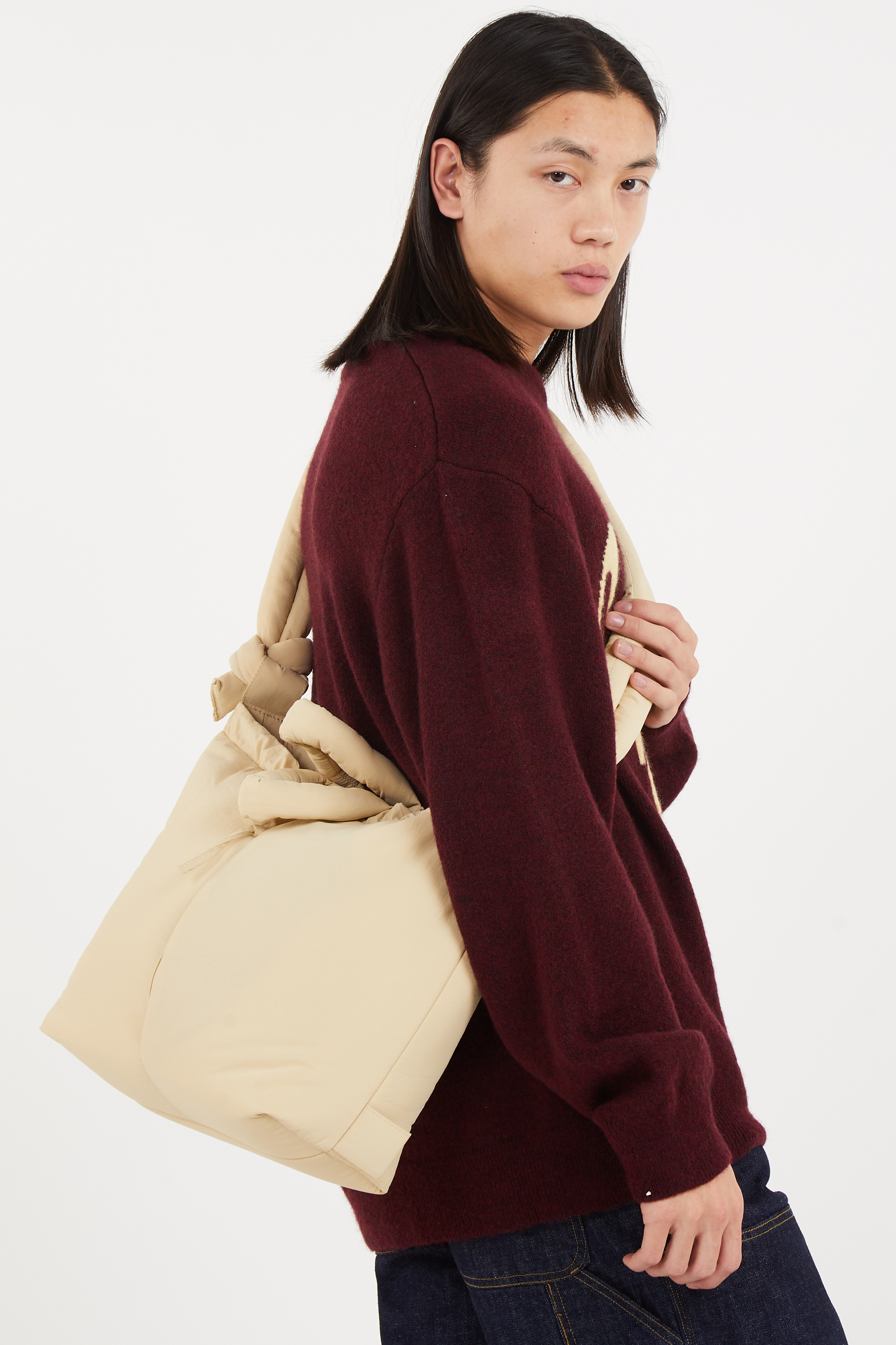 Sac bandoulière Jaune