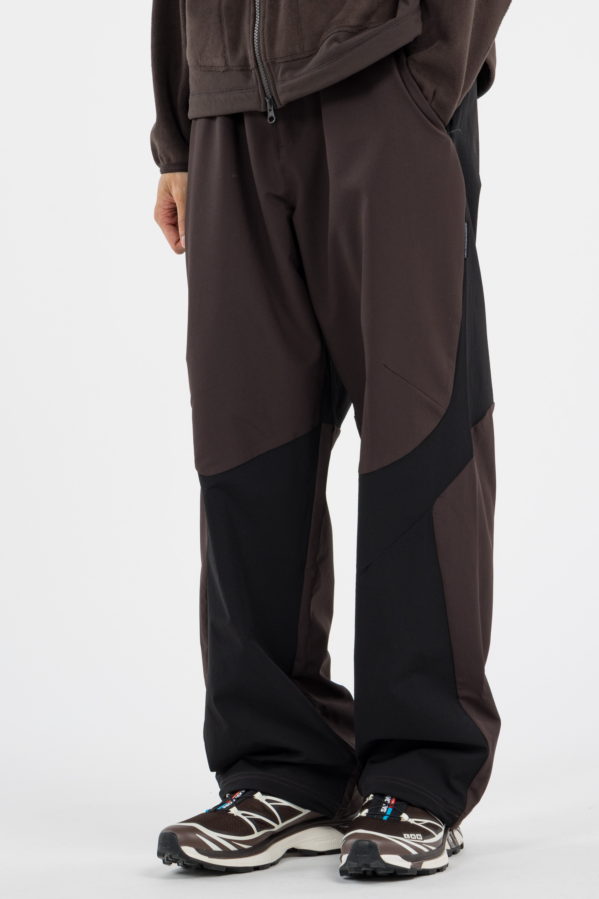 Joggers Brown