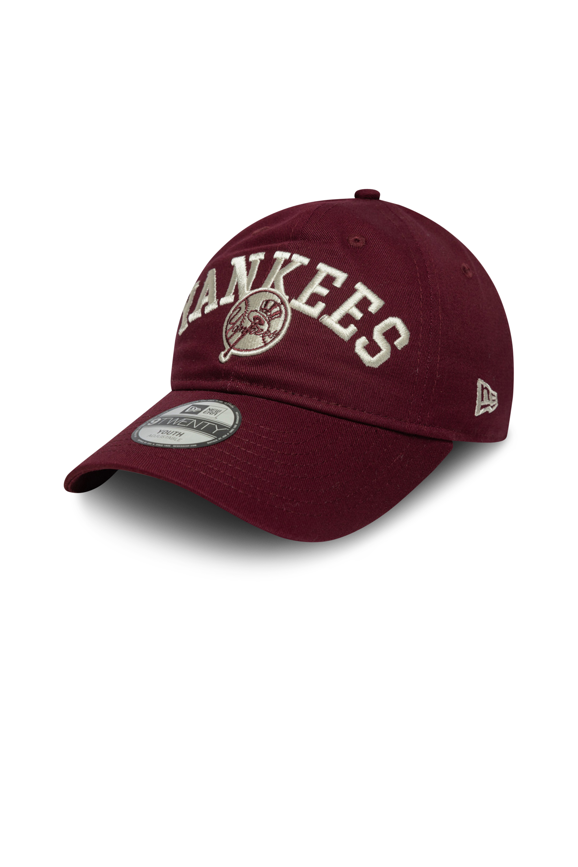 Baseball cap Burgundy