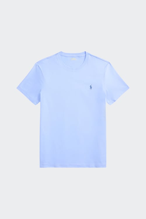 Polo - T-shirt - Taille L Bleu
