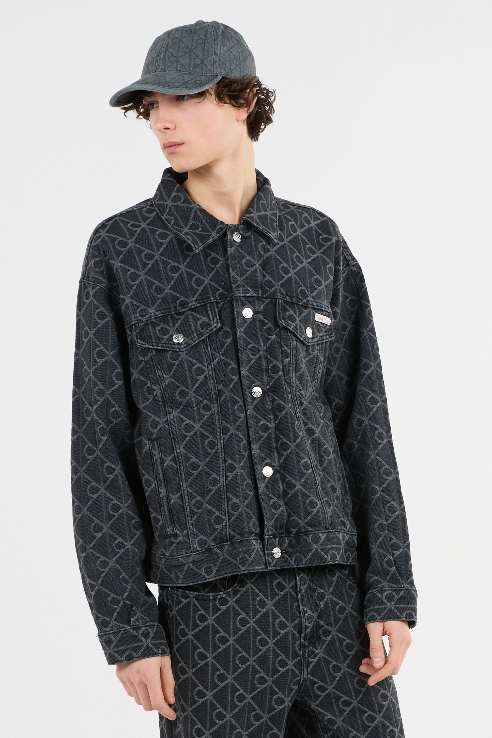 Veste CALVIN KLEIN Noir