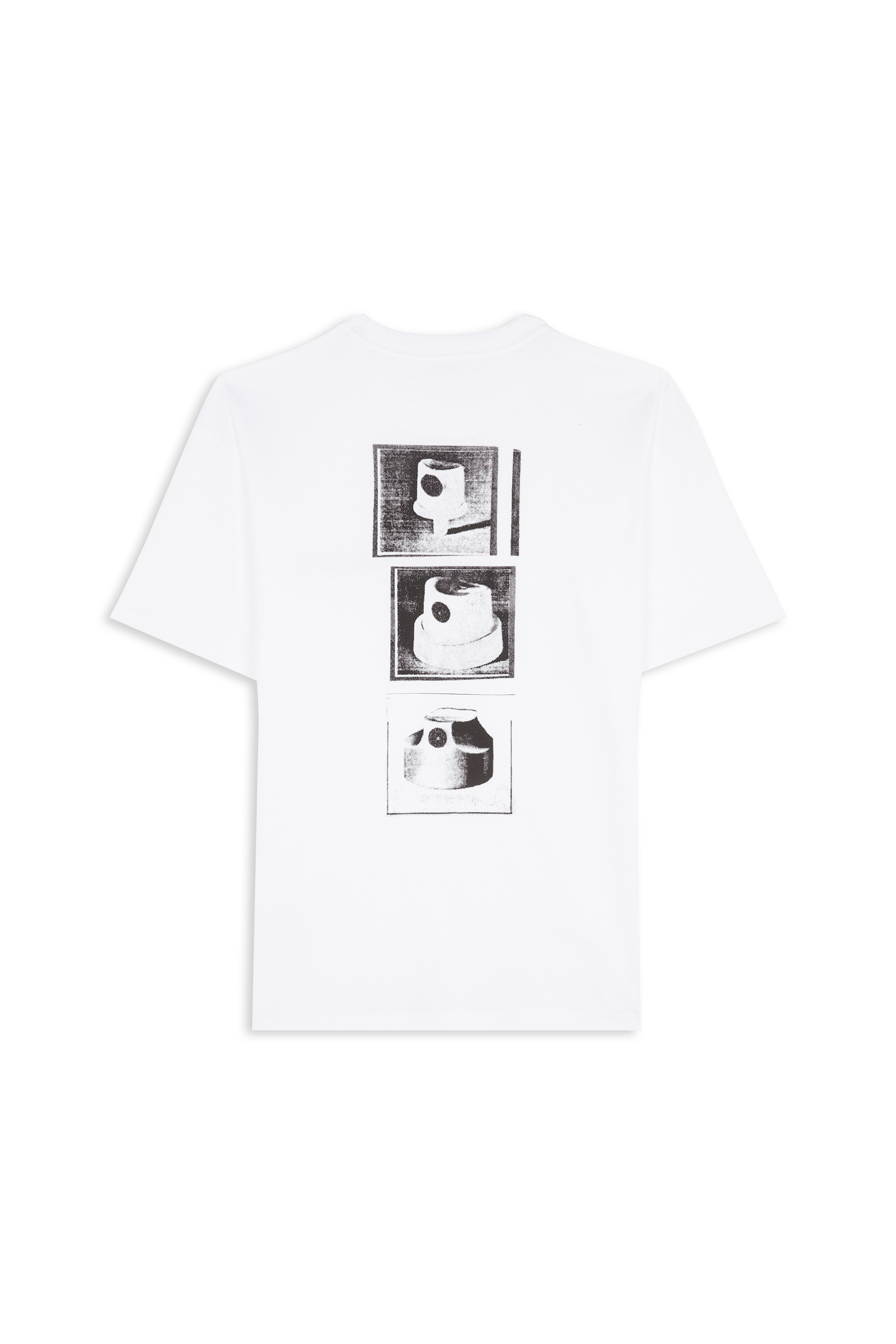 T-shirt White