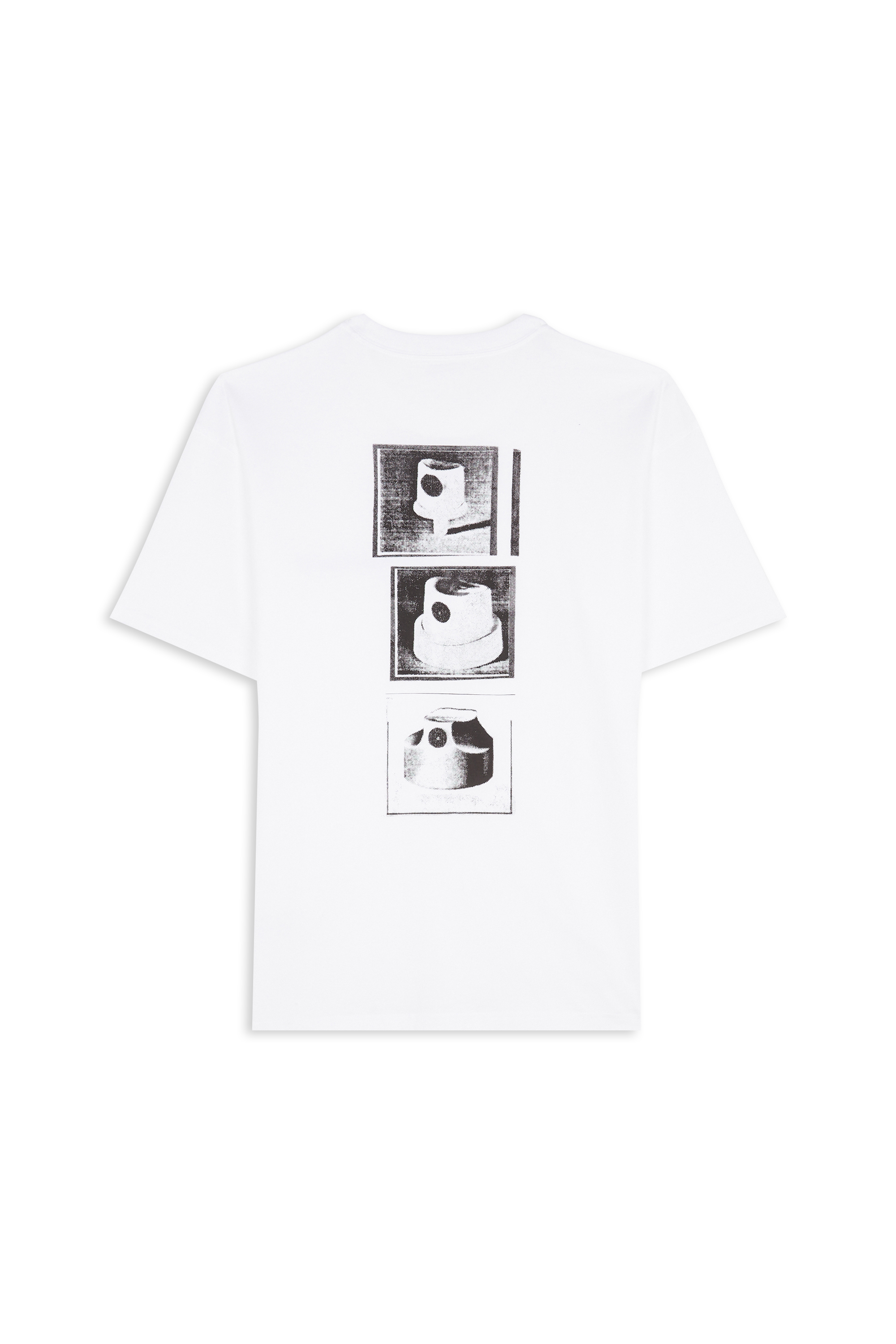 T-shirt Blanc